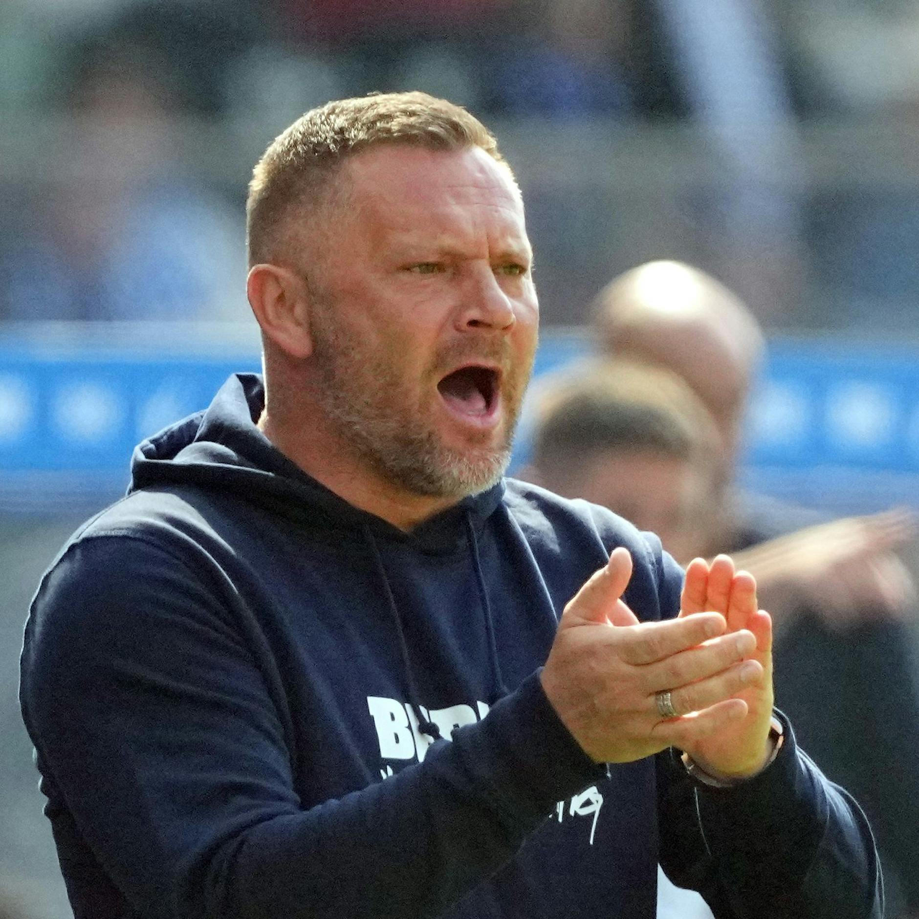 Pal Dardai bleibt bei Hertha BSC und würde wohl auch in der 4. Liga helfen