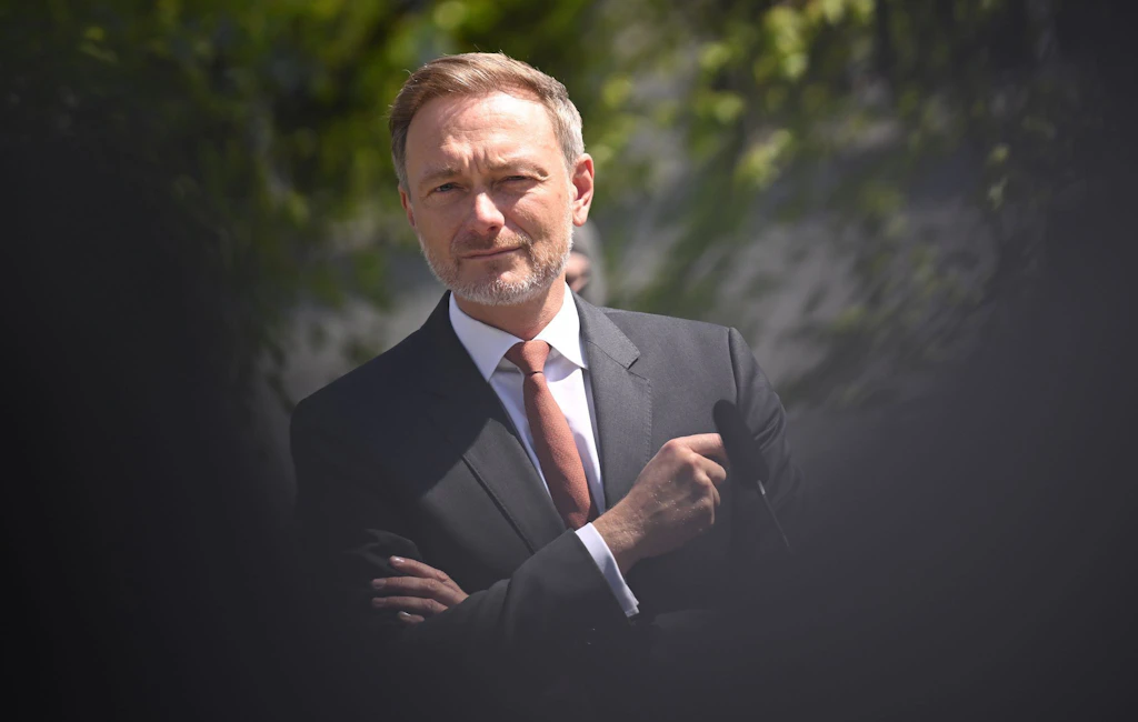 Lindner verschickt Briefe mit Sparaufforderungen an alle Ministerien