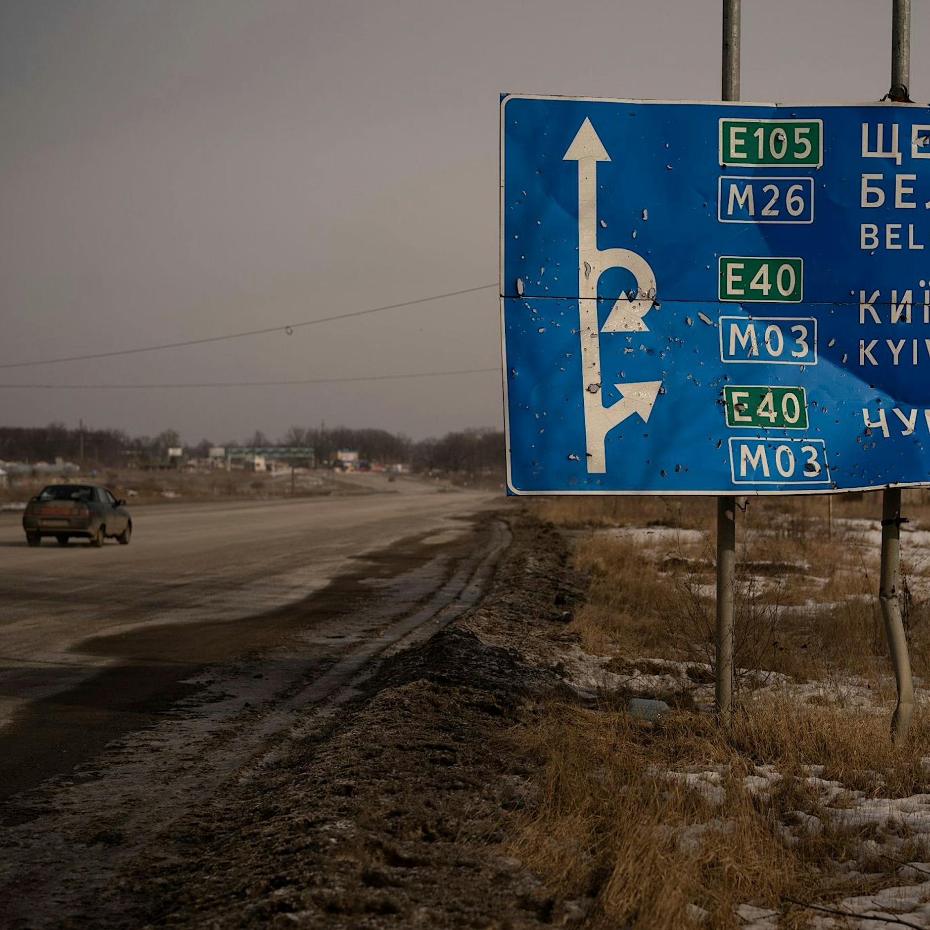 Russisches Verteidigungsministerium: Angriff auf Belgorod abgewehrt