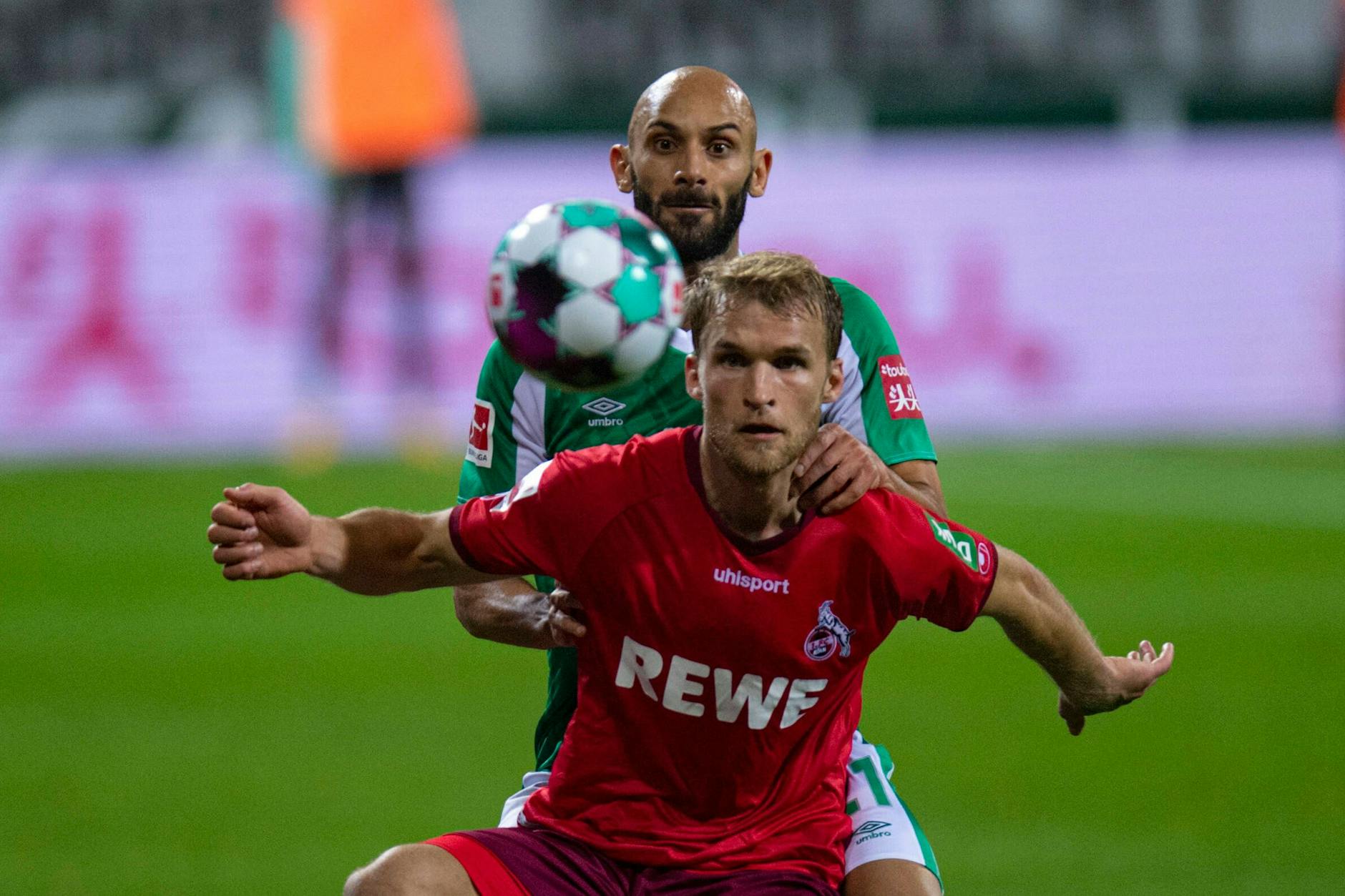 Der Ex-Unioner Sebastian Andersson hat keine Zukunft mehr beim 1. FC Köln.
