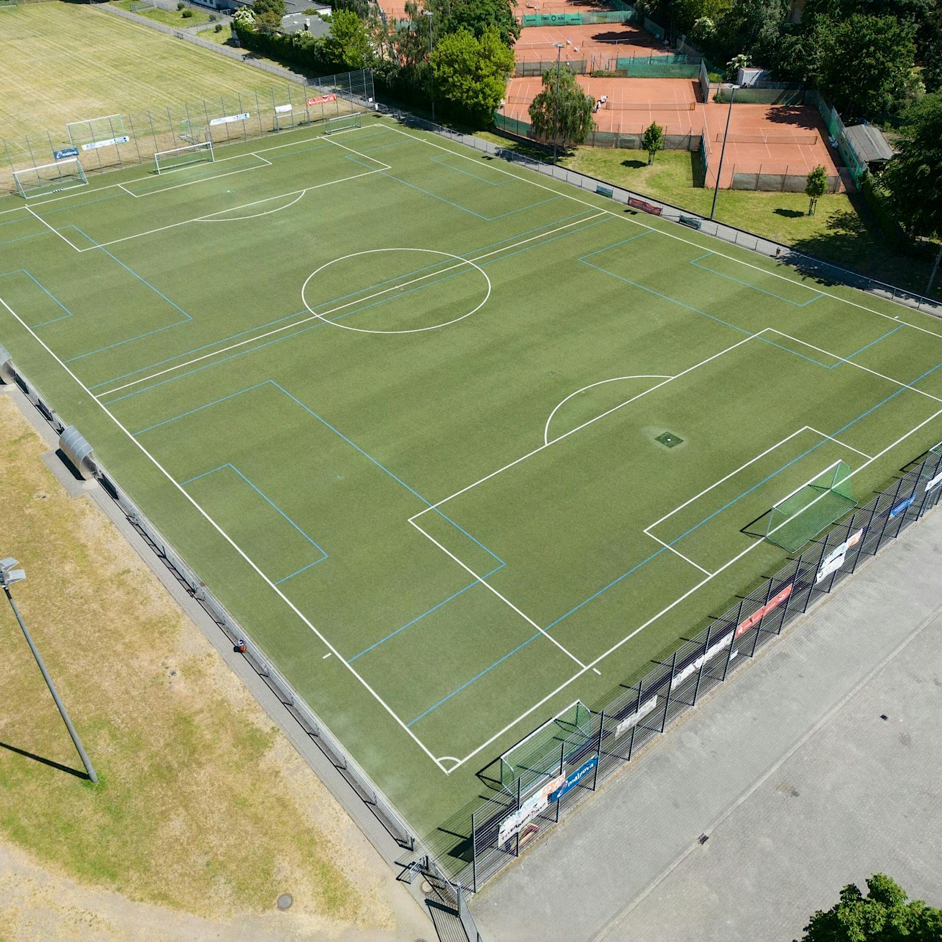 Trauer nach Tod von Jugendfußballer: „Dunkelste Stunde“