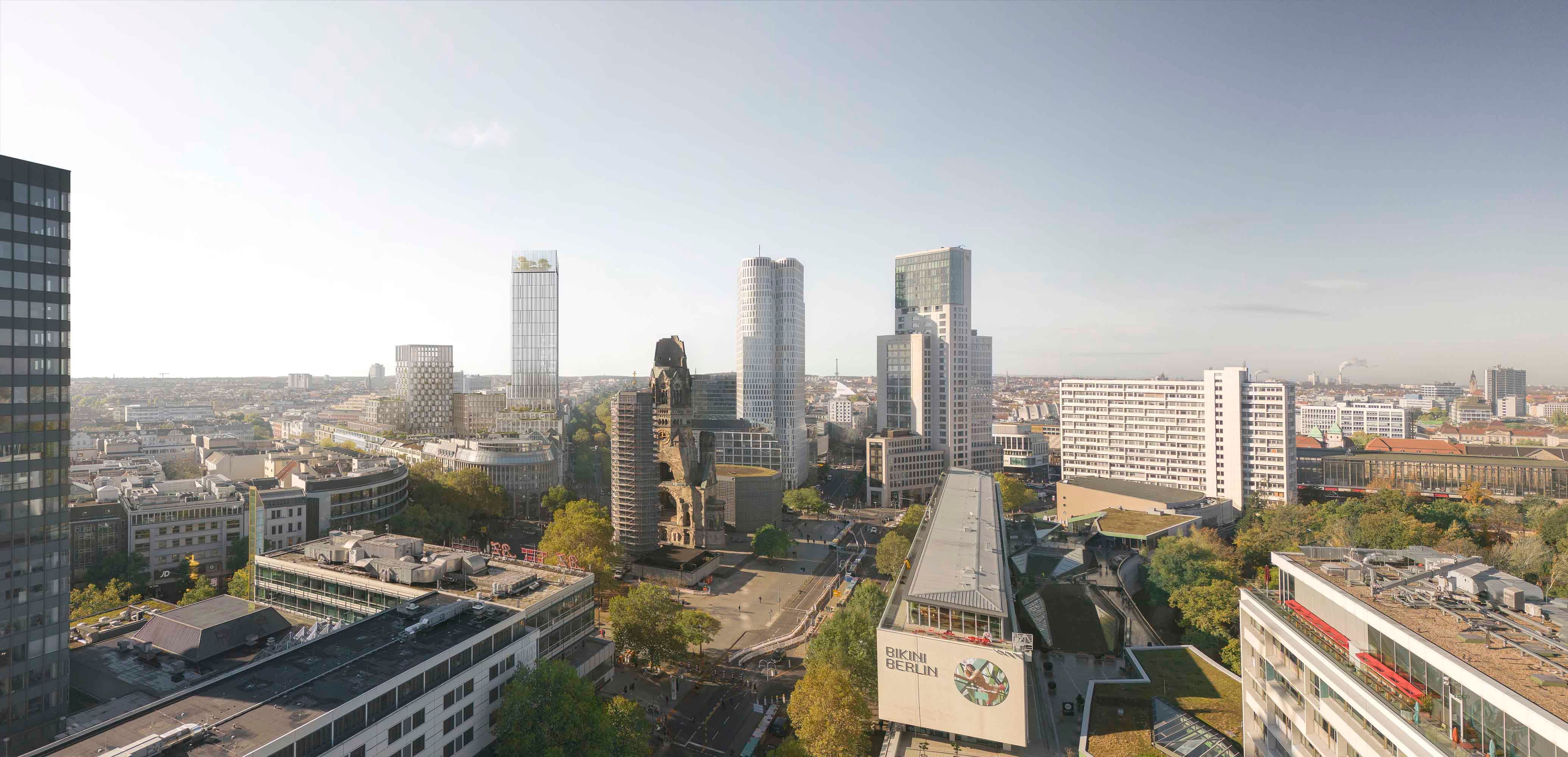 Kaufhaus-Standorte in Berlin: Franziska Giffey verteidigt Pläne von Signa und mahnt Transparenz an