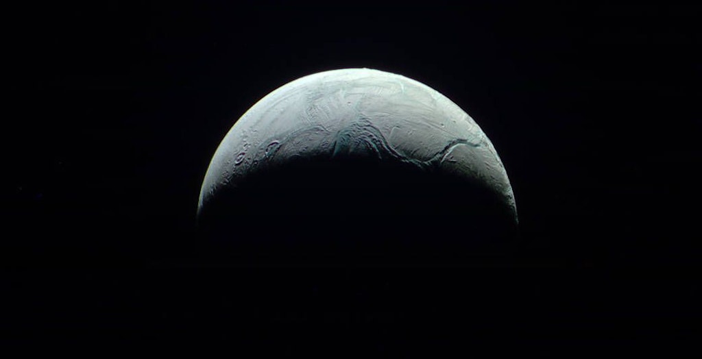 Is there life on Saturn’s moon Enceladus?