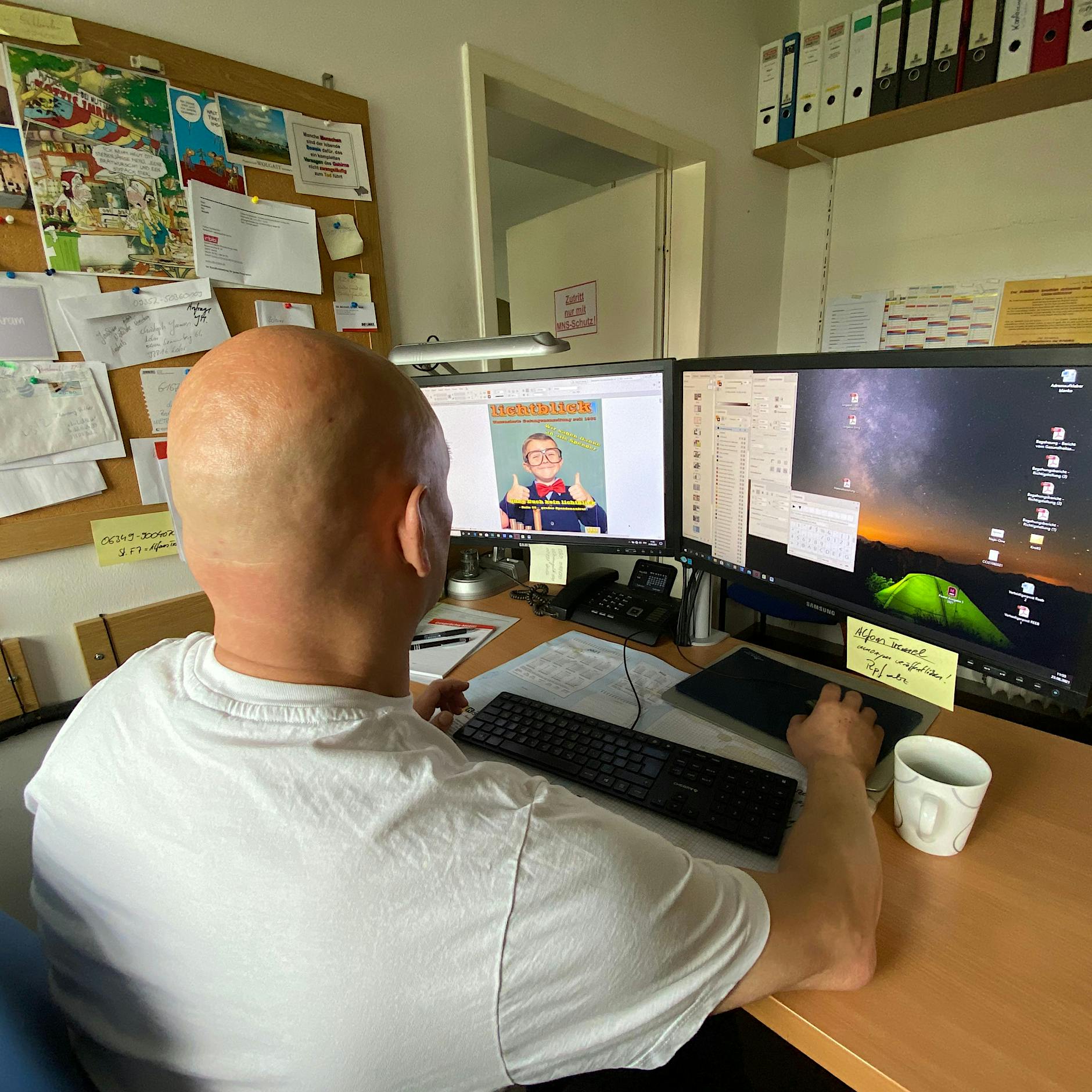 Bericht über Sexskandal, den es nie gab – Redakteure von Knastzeitung vor Gericht