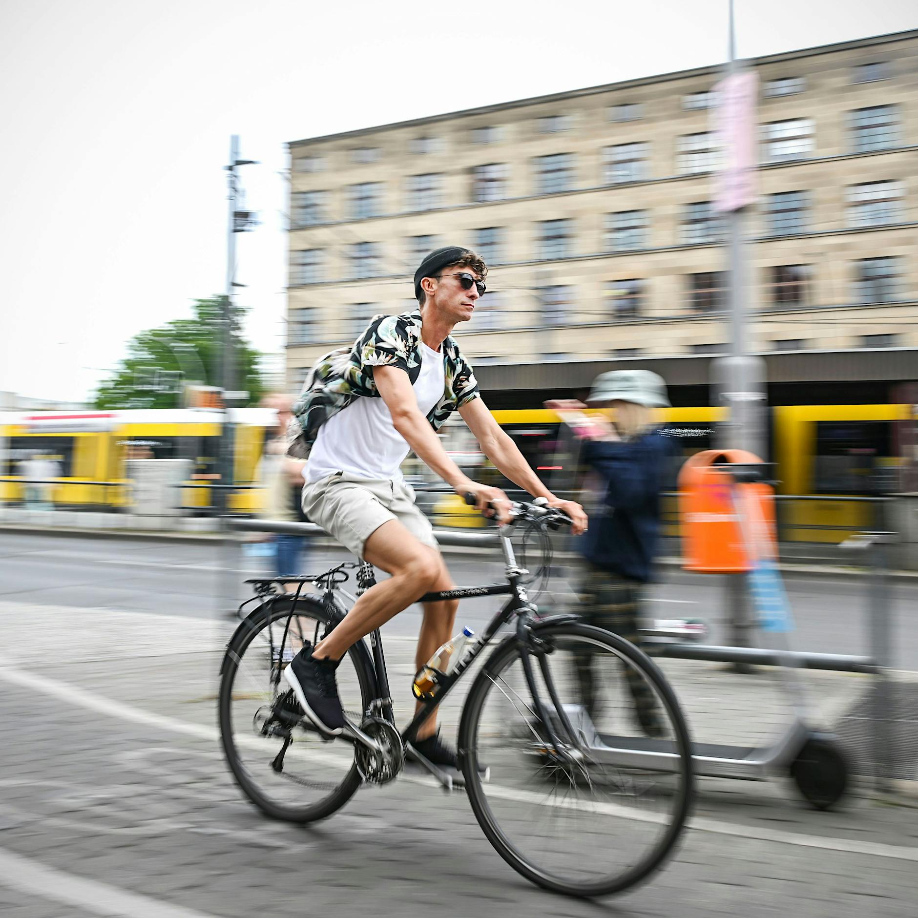 Macht Radfahren wirklich impotent?