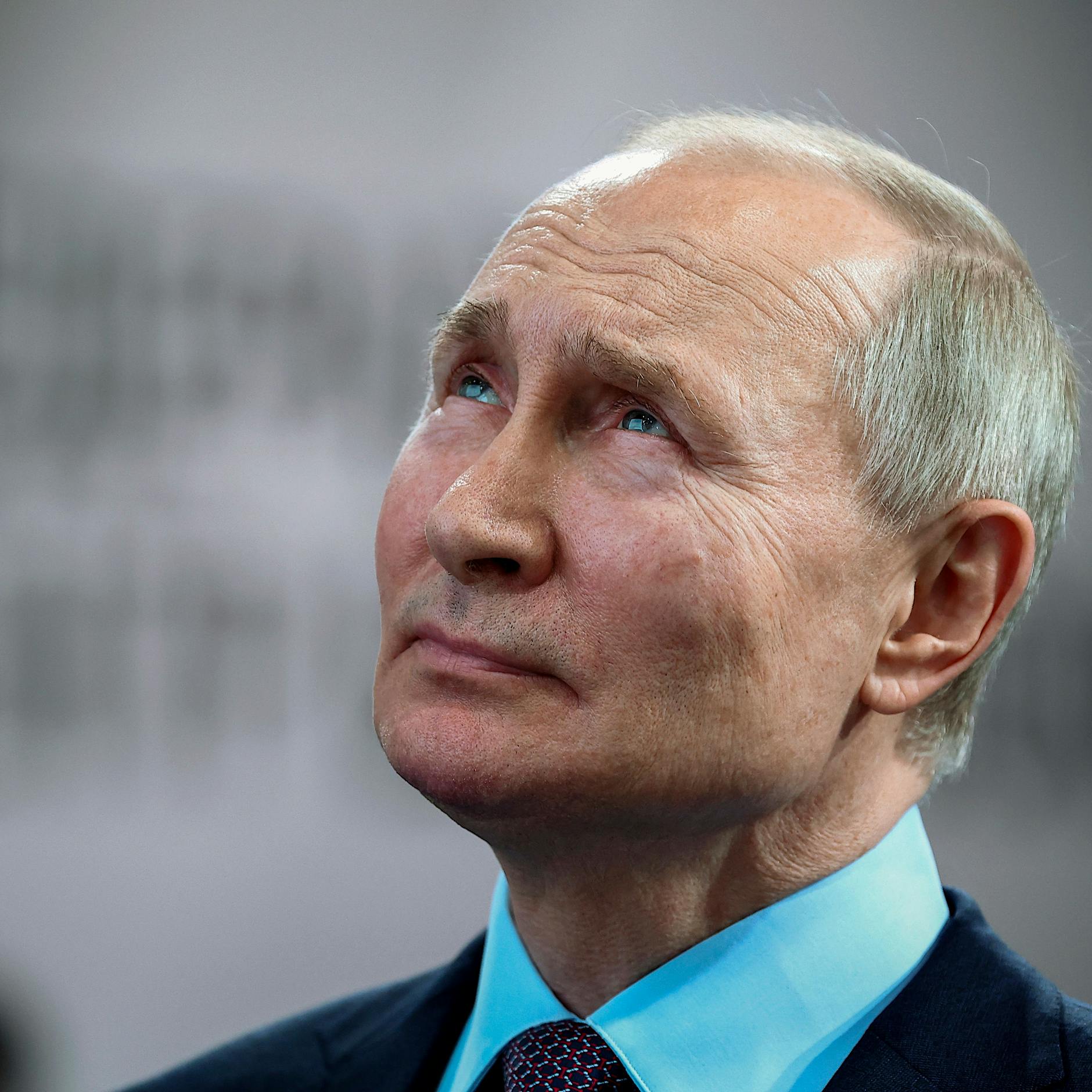 Wladimir Putin ist der endgültige Grabträger der „Russischen Welt“