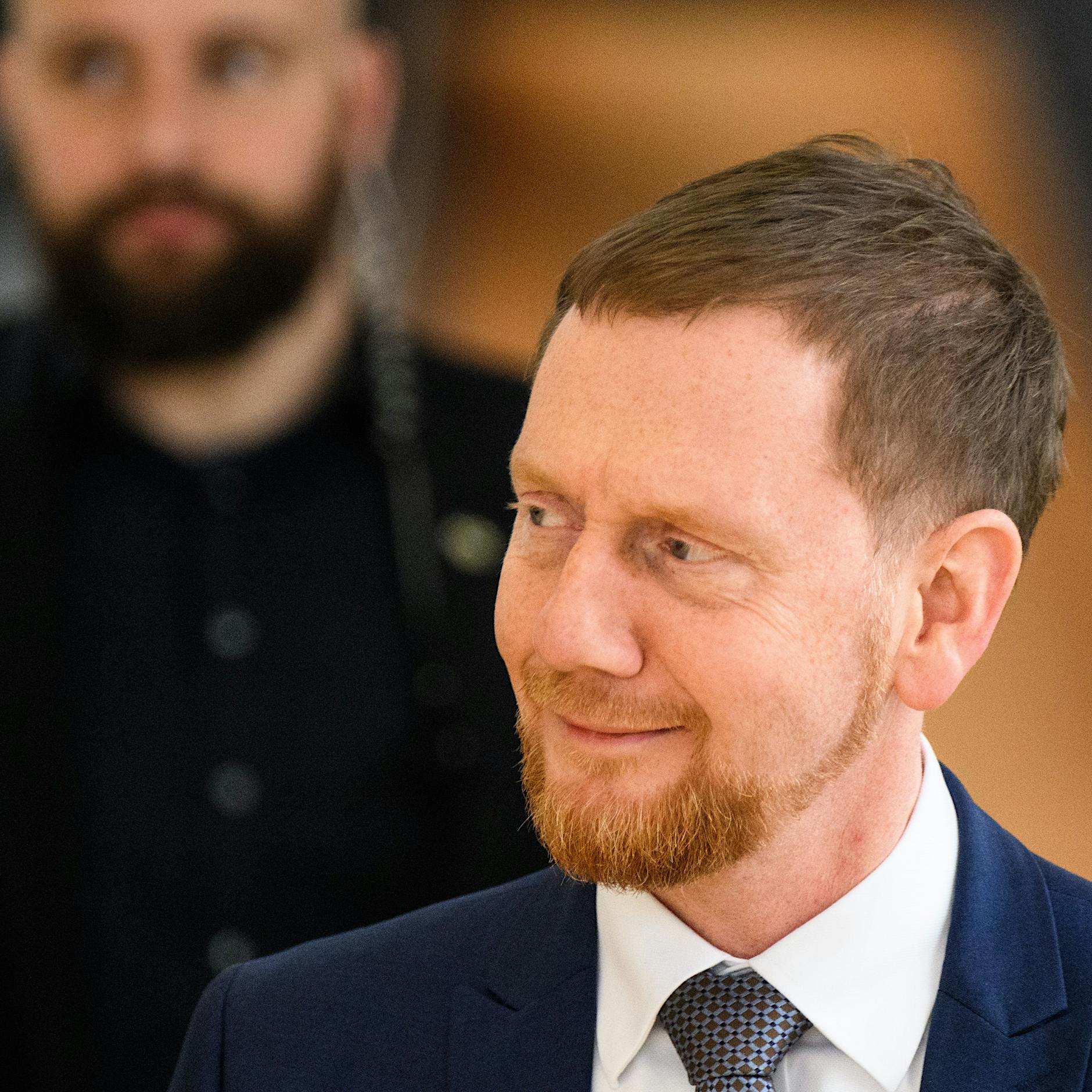 Michael Kretschmer: Deutschland kann nur 200.000 Asylbewerber integrieren