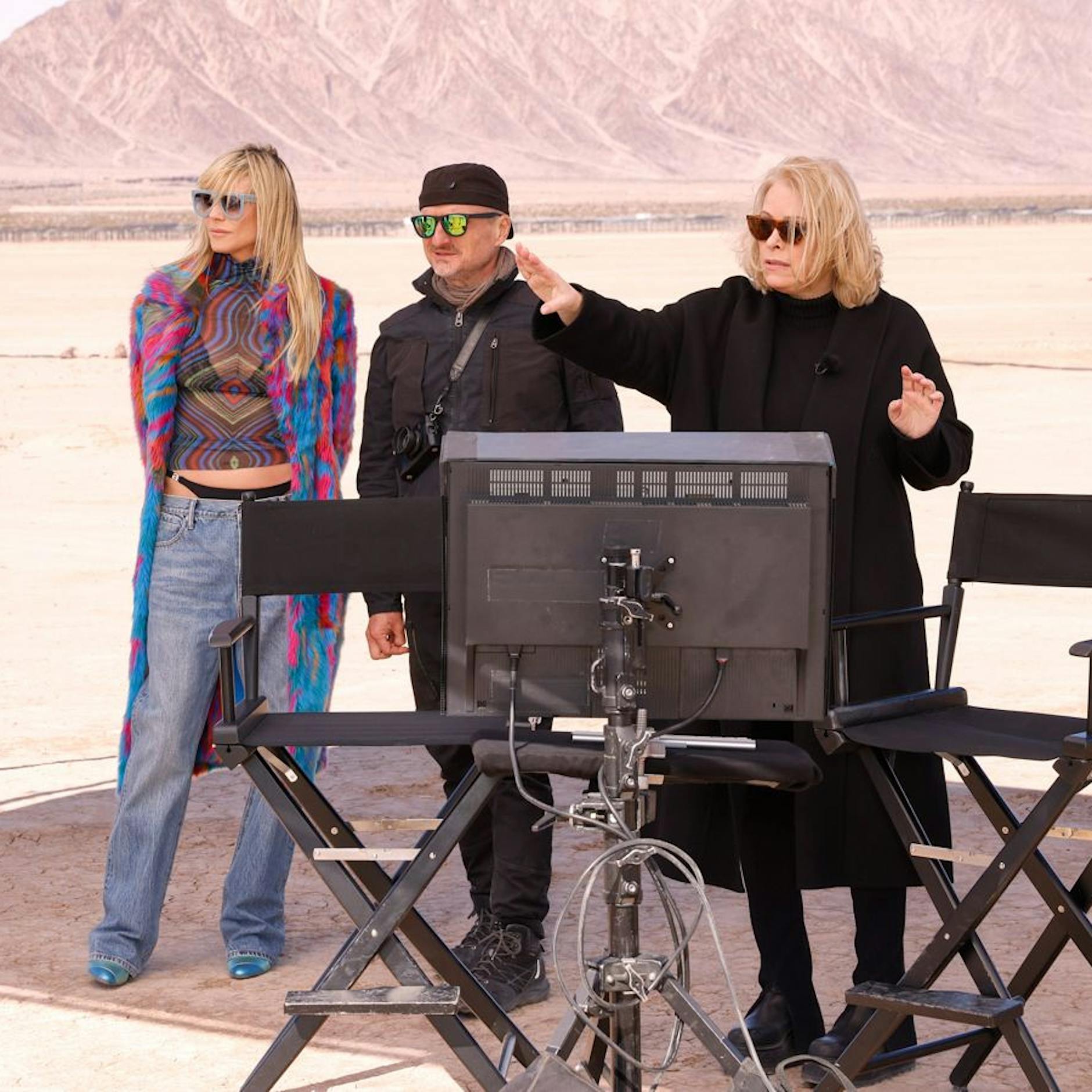 GNTM-Fans schockiert: Heidi Klum wirft DIESE Favoritin aus der Show!