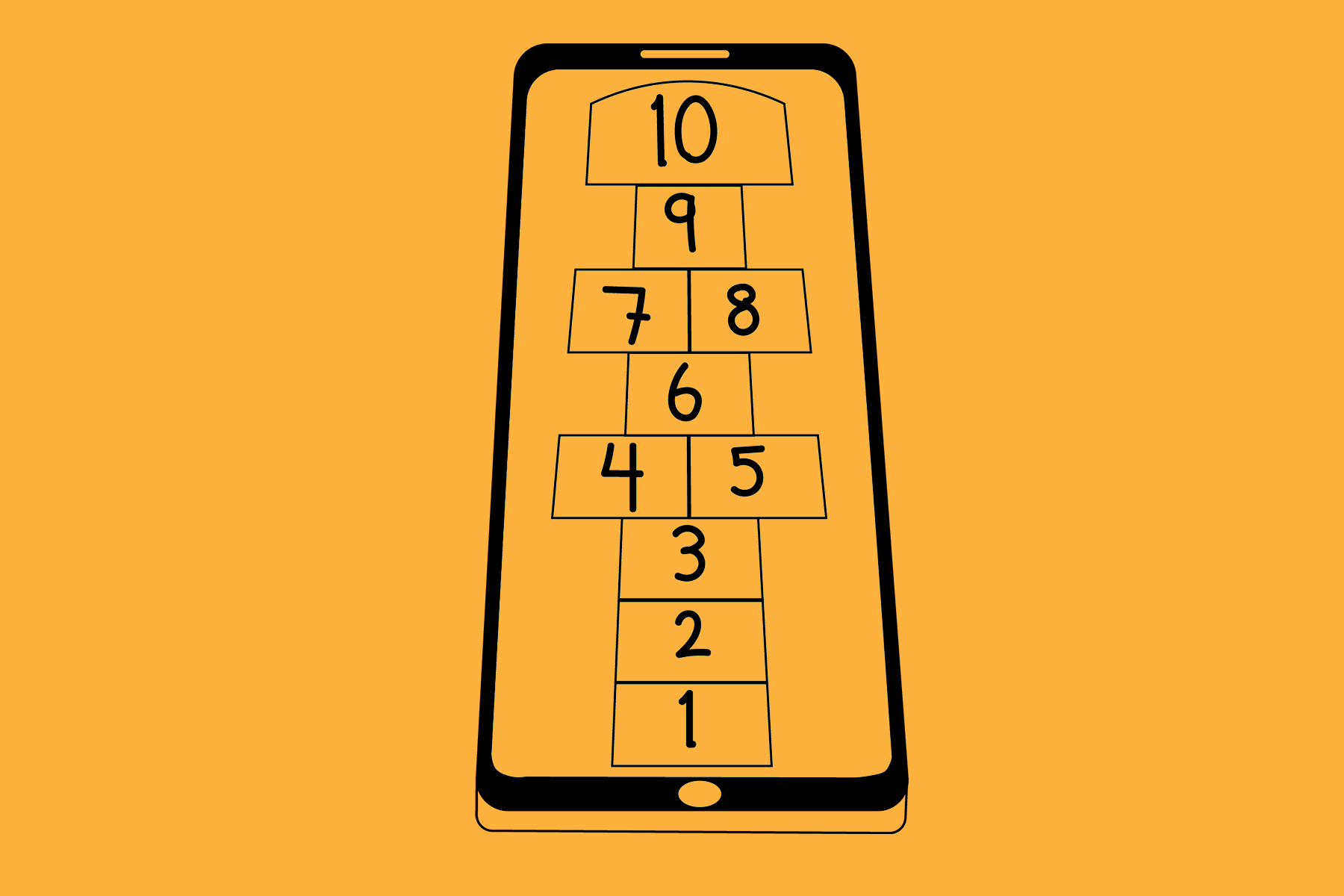 Handykonsum von Kindern: „Ich bin täglich sechs Stunden online“