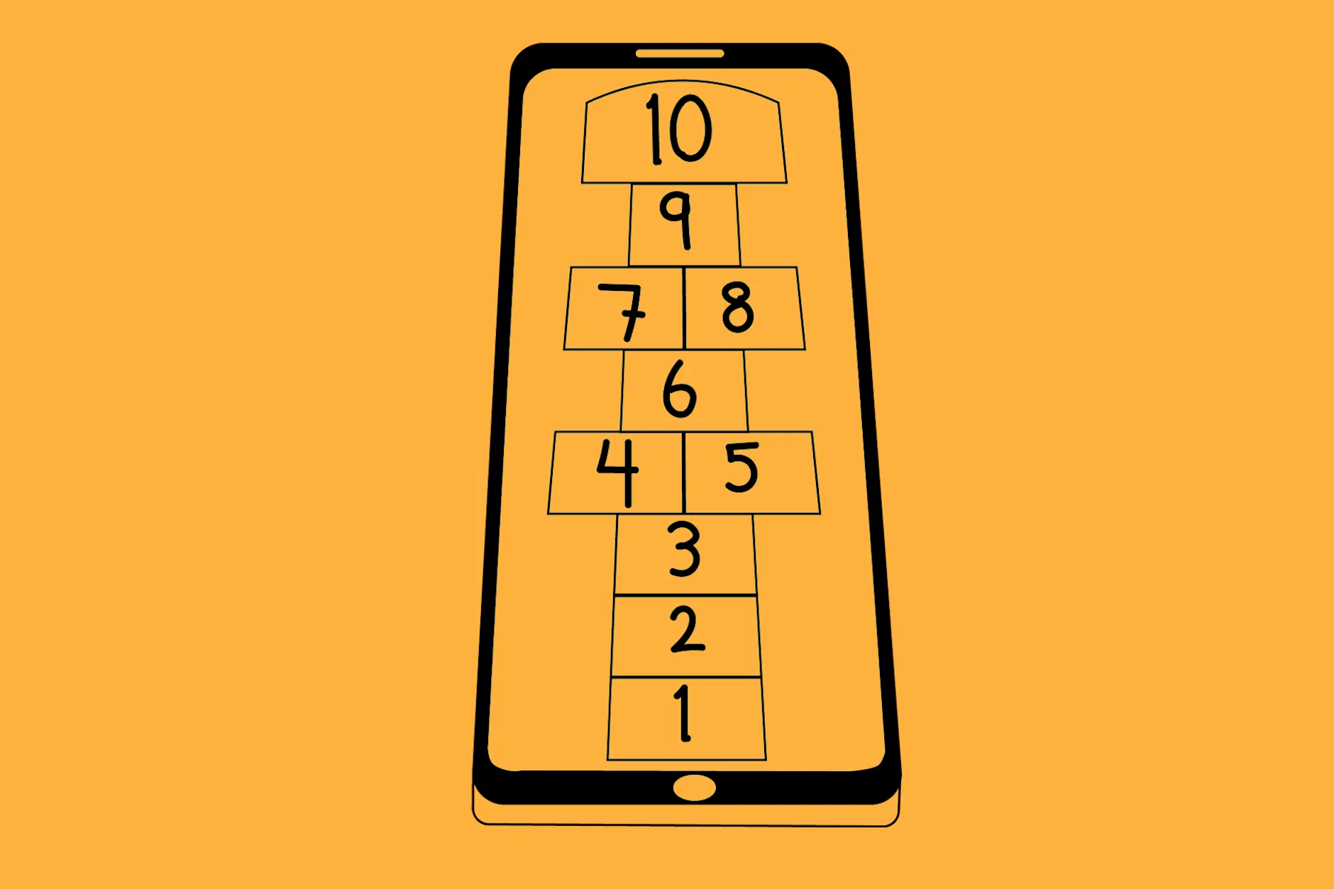 Handysperre? Sowas können schon Zwölfjährige umgehen.