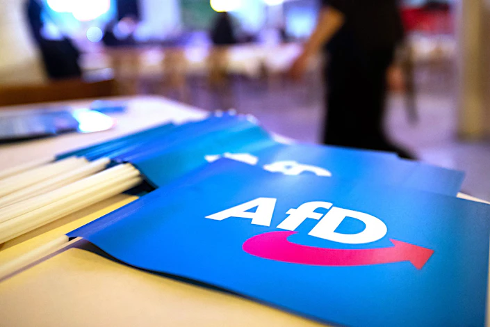 AfD überholt Union in Umfrage: SPD gibt CDU Mitschuld am Rechtsruck