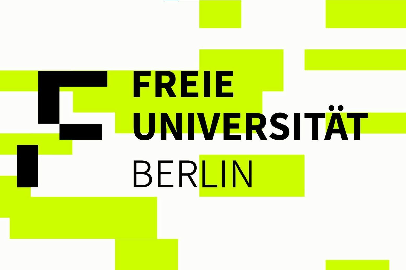 Neues Logo der Freien Universität Berlin sorgt für Aufregung