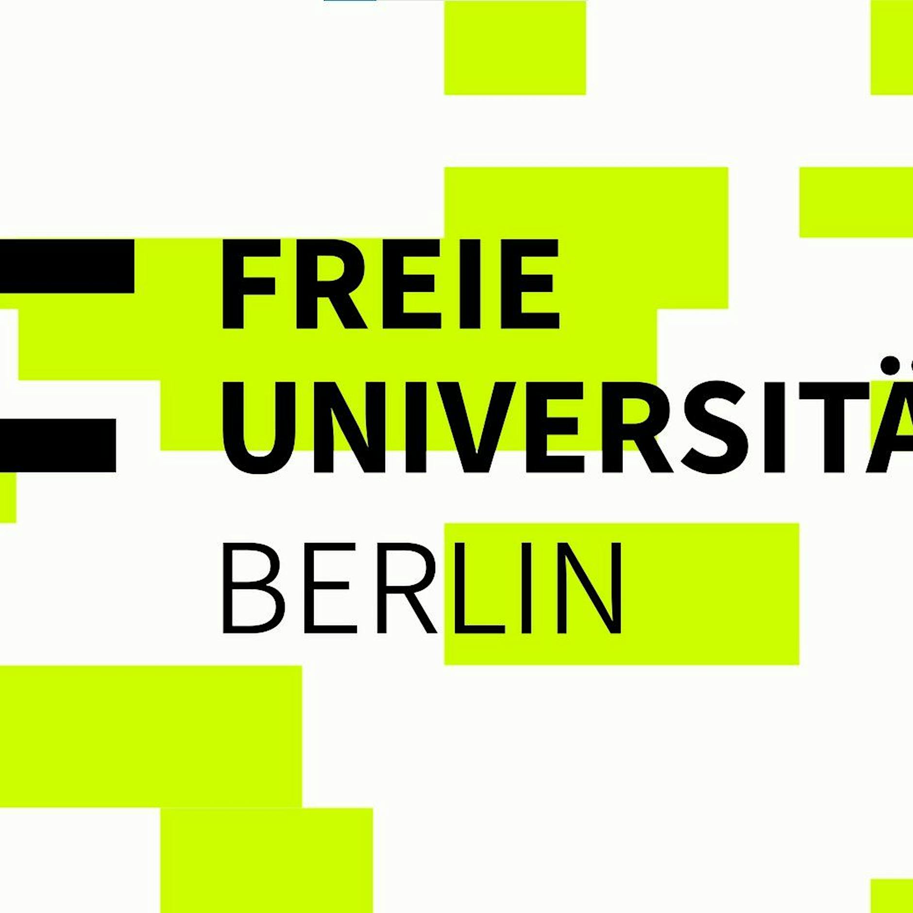 Neues Logo der Freien Universität Berlin sorgt für Aufregung