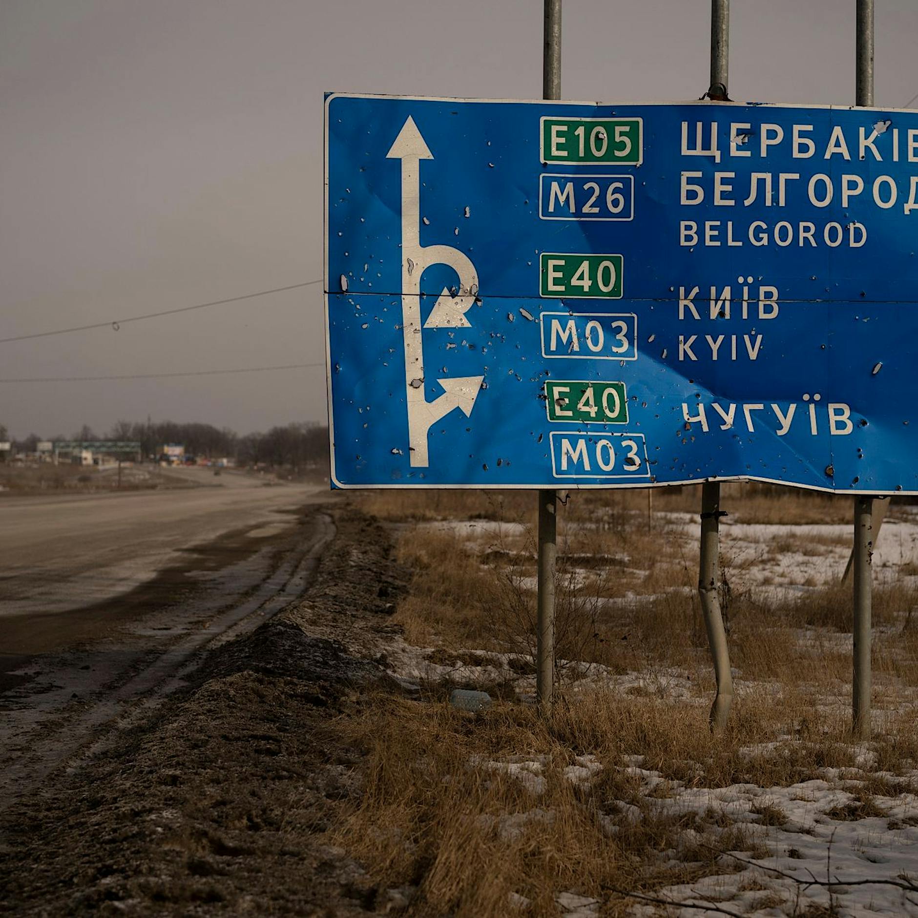 Russland meldet erneut ukrainischen Angriff auf Belgorod