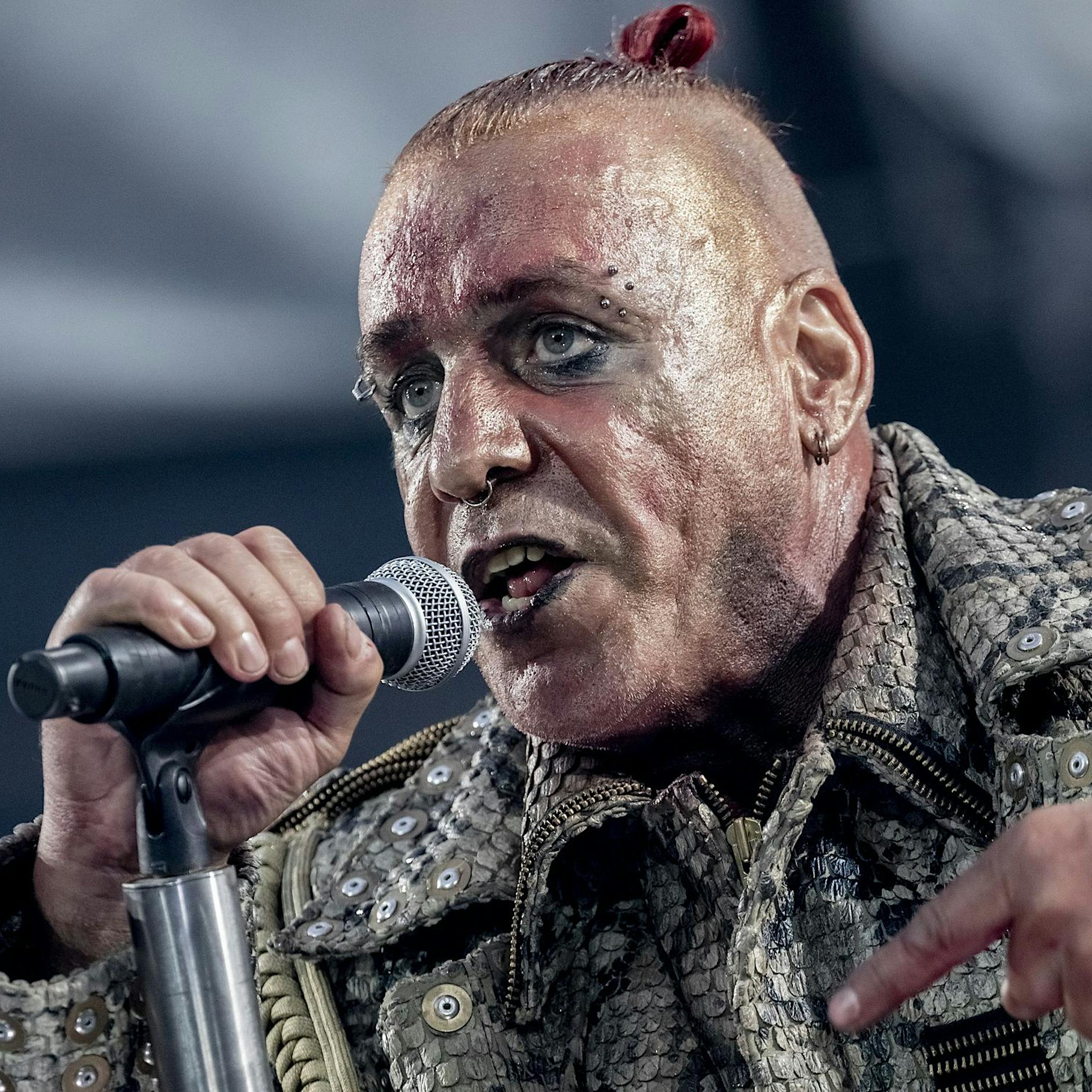 Verlag beendet Zusammenarbeit mit Till Lindemann von Rammstein