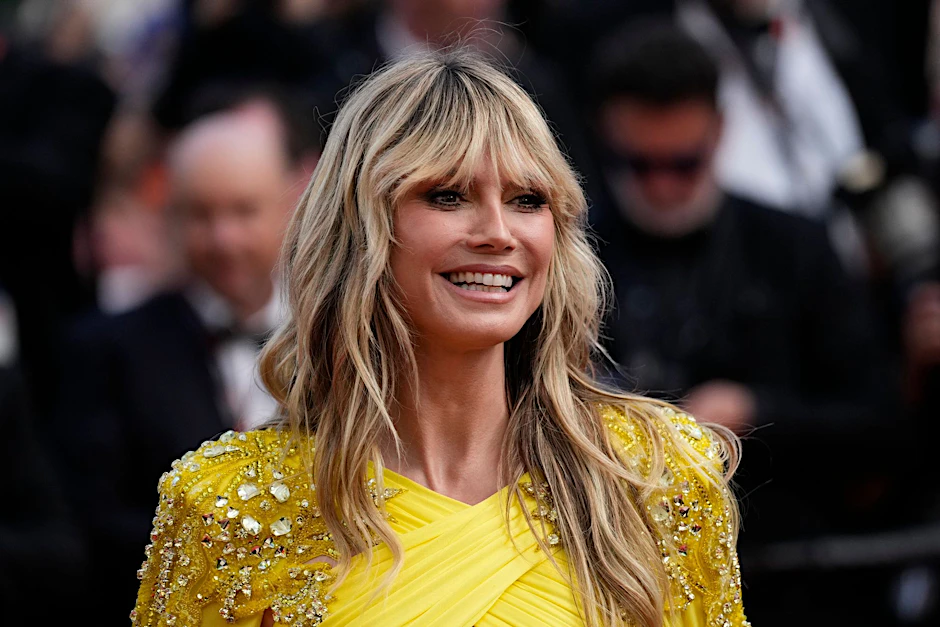 Happy Birthday, Heidi Klum!  