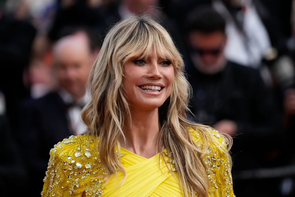 Vom „Pizza Face“ zur „Model-Mama“: Heidi Klum wird 50
