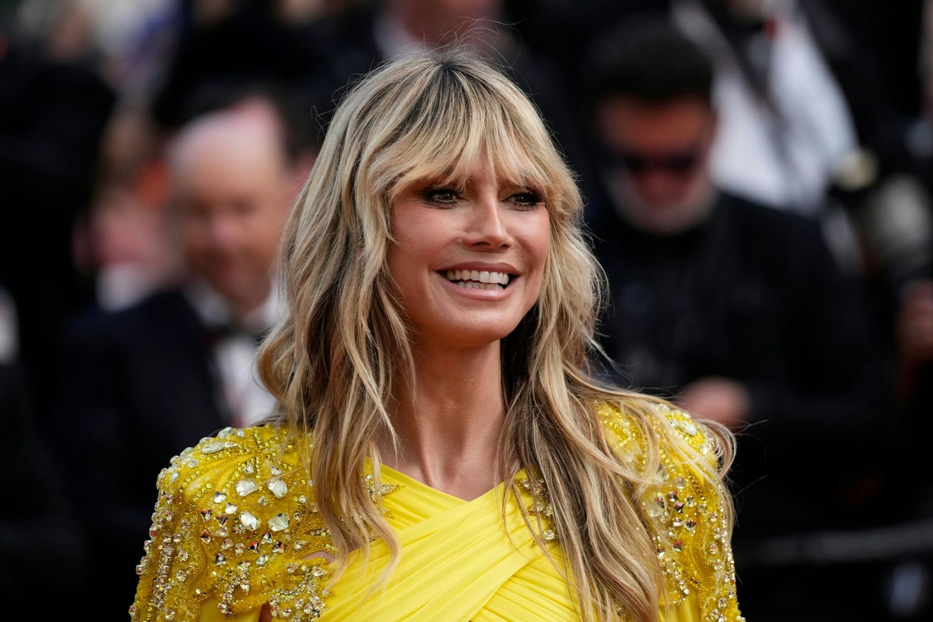 Happy Birthday, Heidi Klum!  