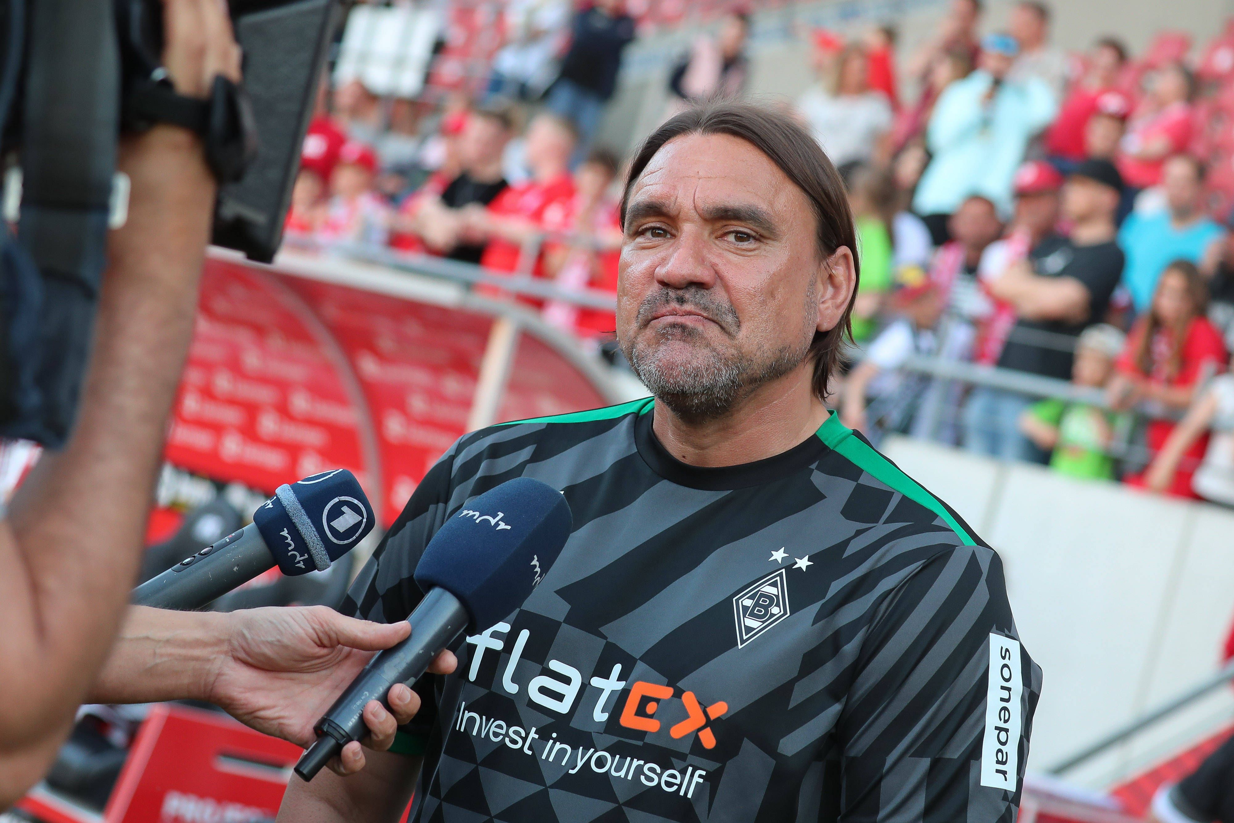 Image - Das Gezeter hat ein Ende: Mönchengladbach entlässt Trainer Farke