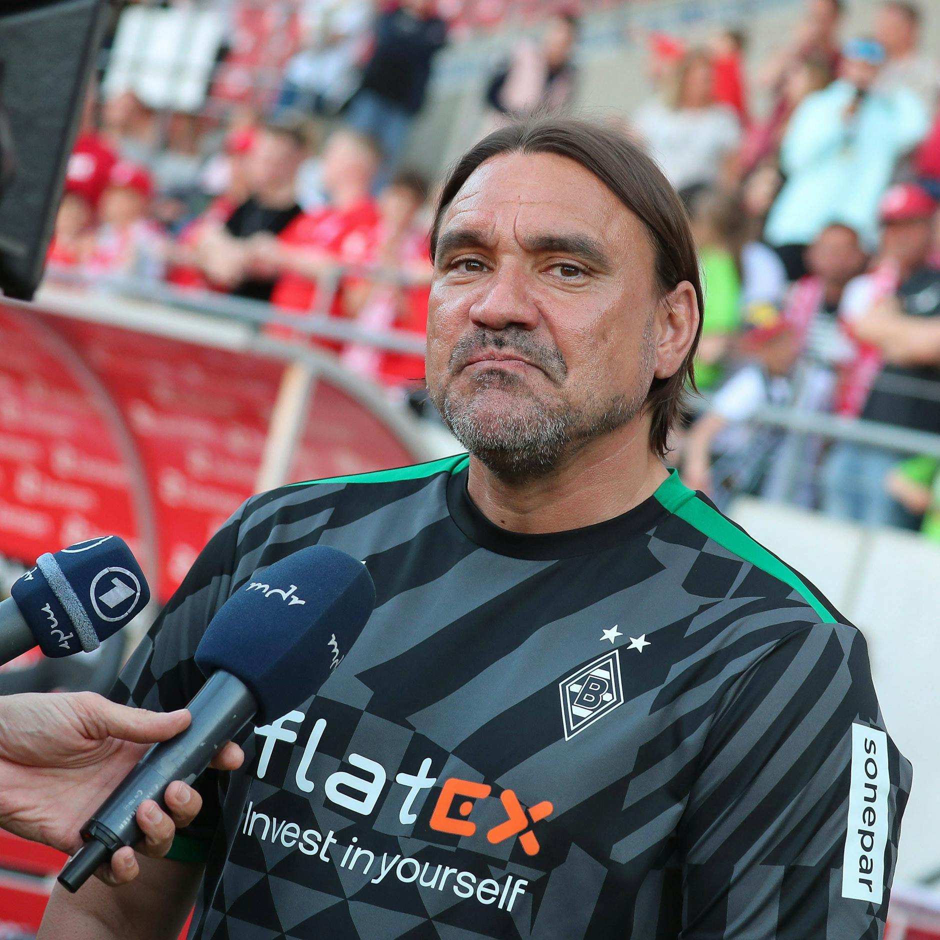 Image - Das Gezeter hat ein Ende: Mönchengladbach entlässt Trainer Farke