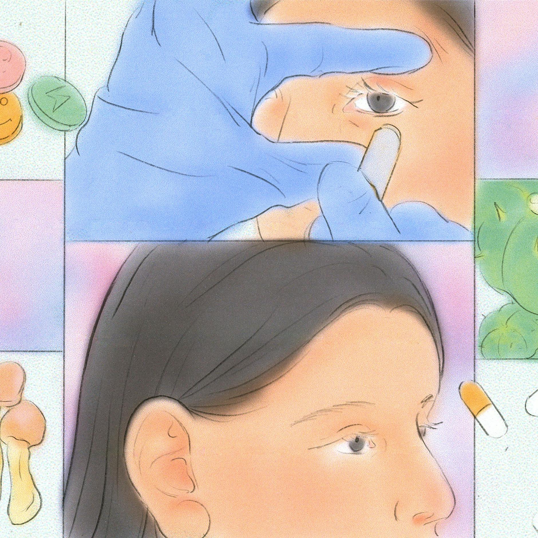 MDMA, Pilze, Ketamin: Warum Drogen die große Hoffnung in der Psychotherapie sind