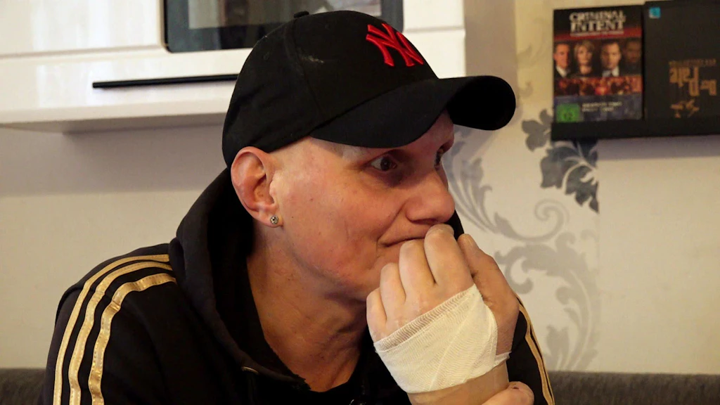 Elvis aus „Hartz und herzlich“: Horror-Unfall, Klinik! SO geht es dem Familienvater jetzt