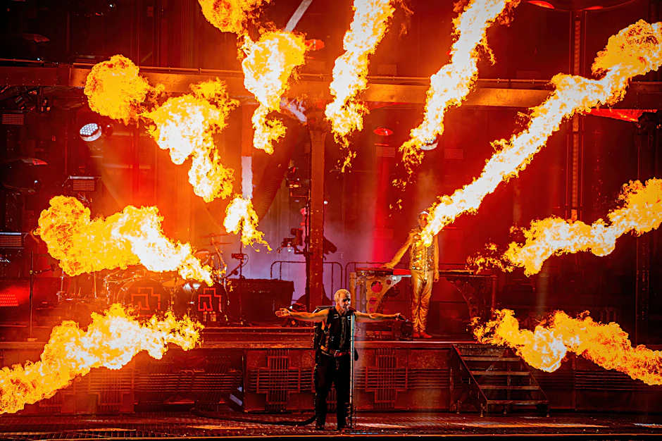 Wie reagieren die Litauer auf die Rammstein-Vorwürfe?