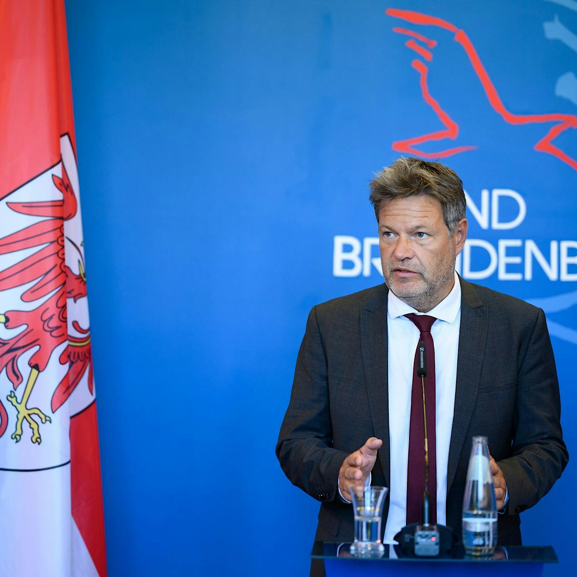 Habeck in Debatte über Kohleausstieg „geduldig“