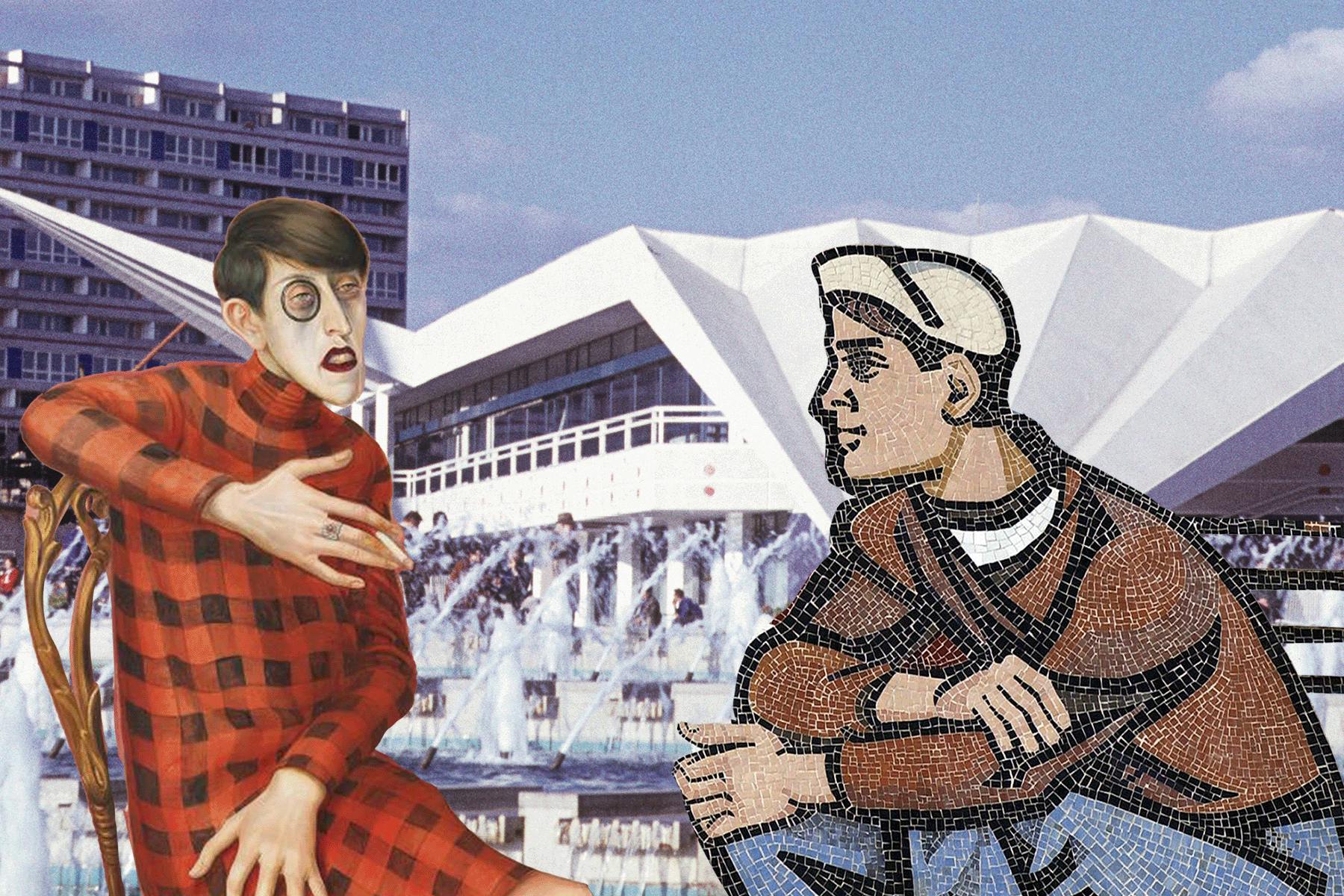 Ostdeutsche nutzen Medien anders als Westdeutsche.