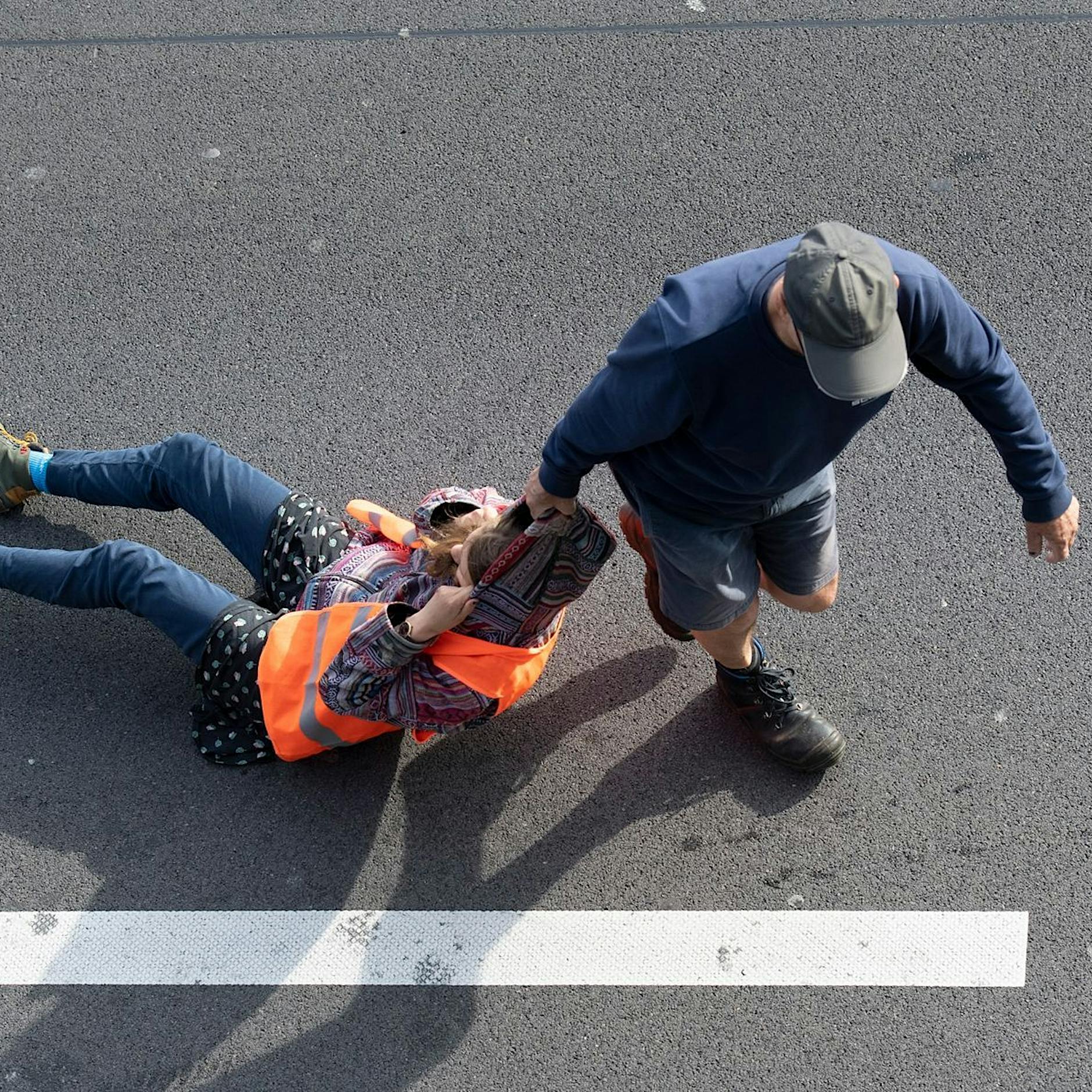 Letzte Generation: Das stört eine Berliner Schülerin an den Aktionen der Klima-Kleber