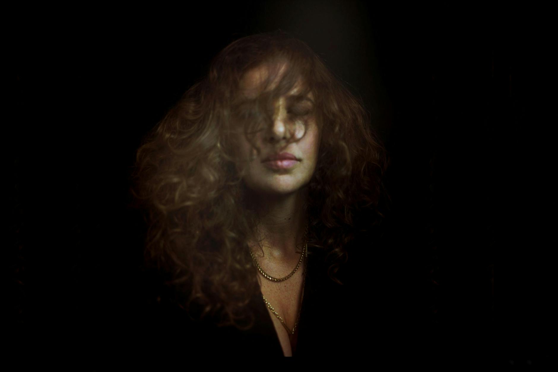 Yael Nachshon Levin, Jazzsängerin aus Israel, lebt in Berlin. 