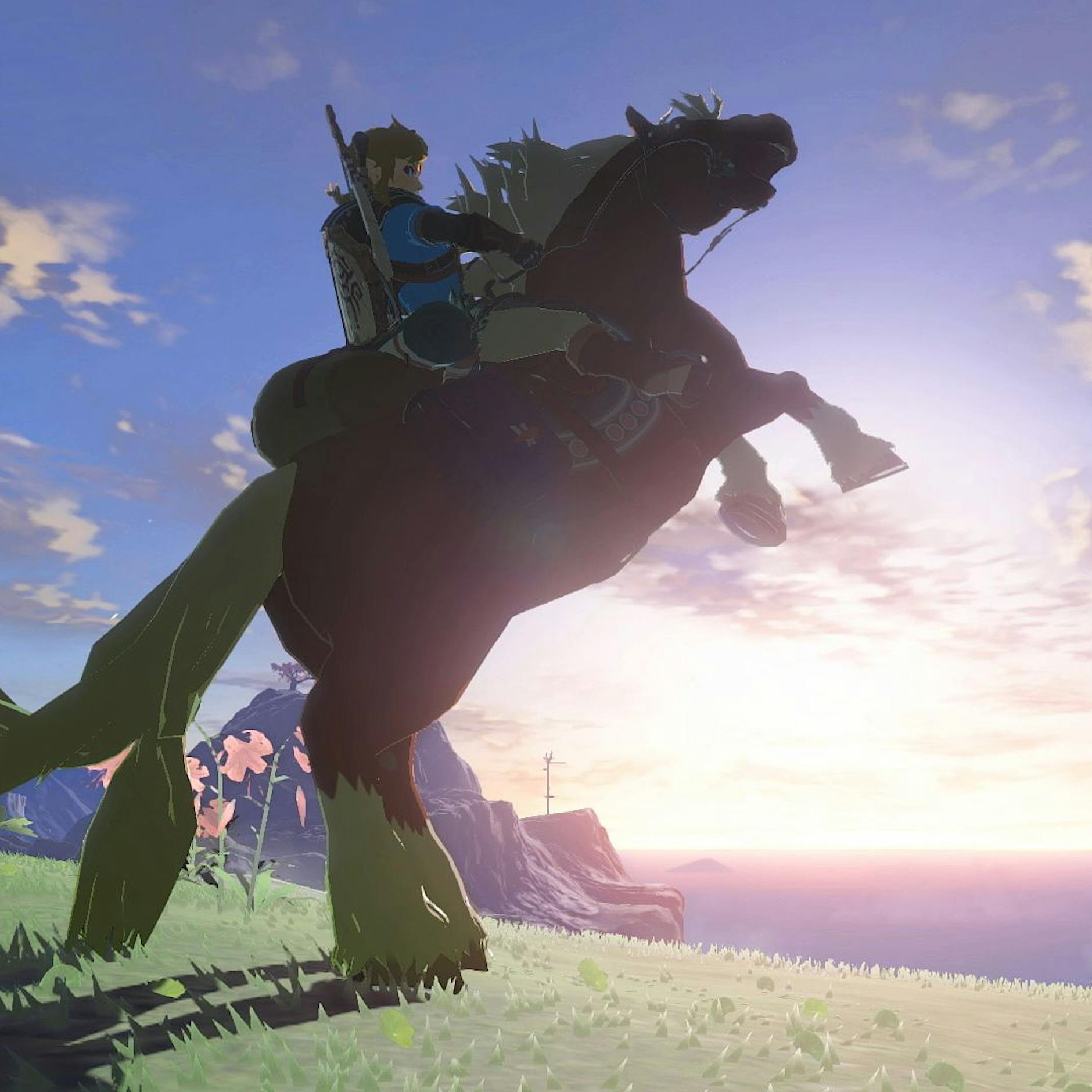 „Tears of the Kingdom“: Das neue „Zelda“-Spiel ist noch besser als sein Vorgänger