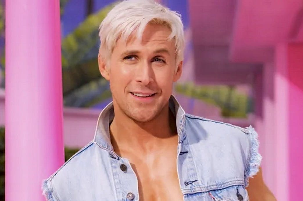 Ryan Gosling als Ken in „Barbie“
