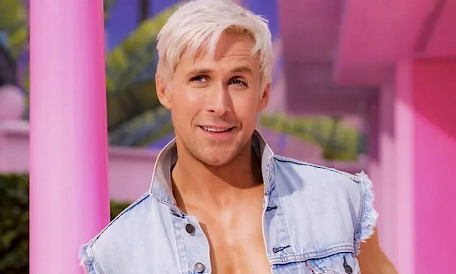 Ryan Gosling als Ken in „Barbie“