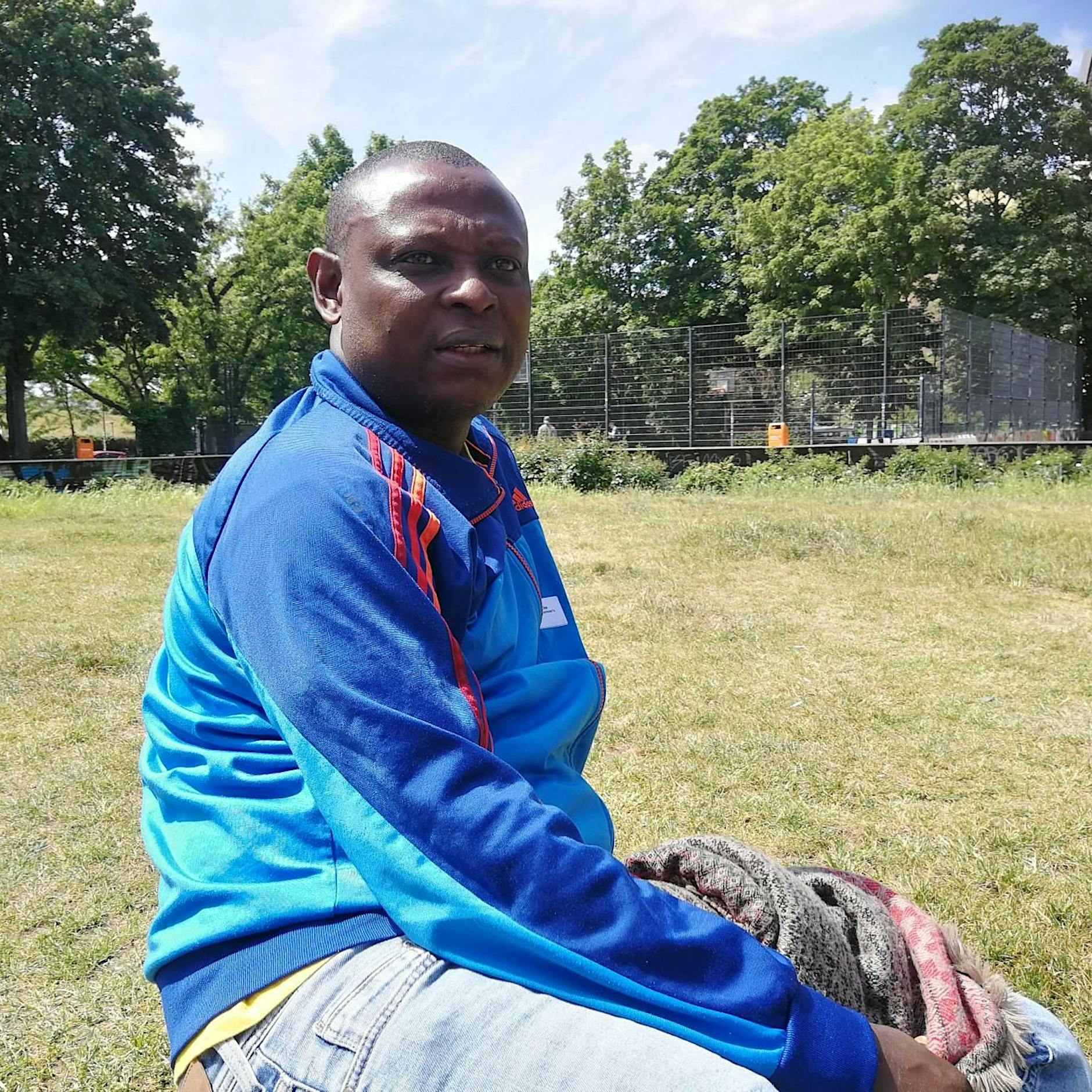 Protestcamp am BER will Abschiebezentrum verhindern: „Migration ist brutal“