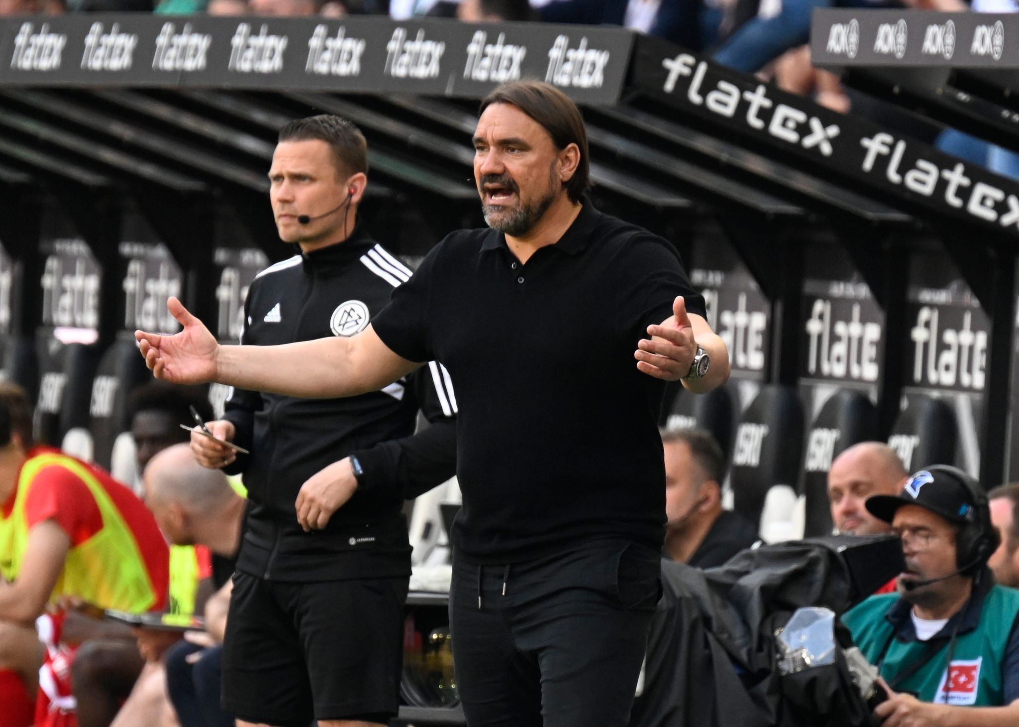 Image - Gladbach trennt sich von Trainer Daniel Farke
