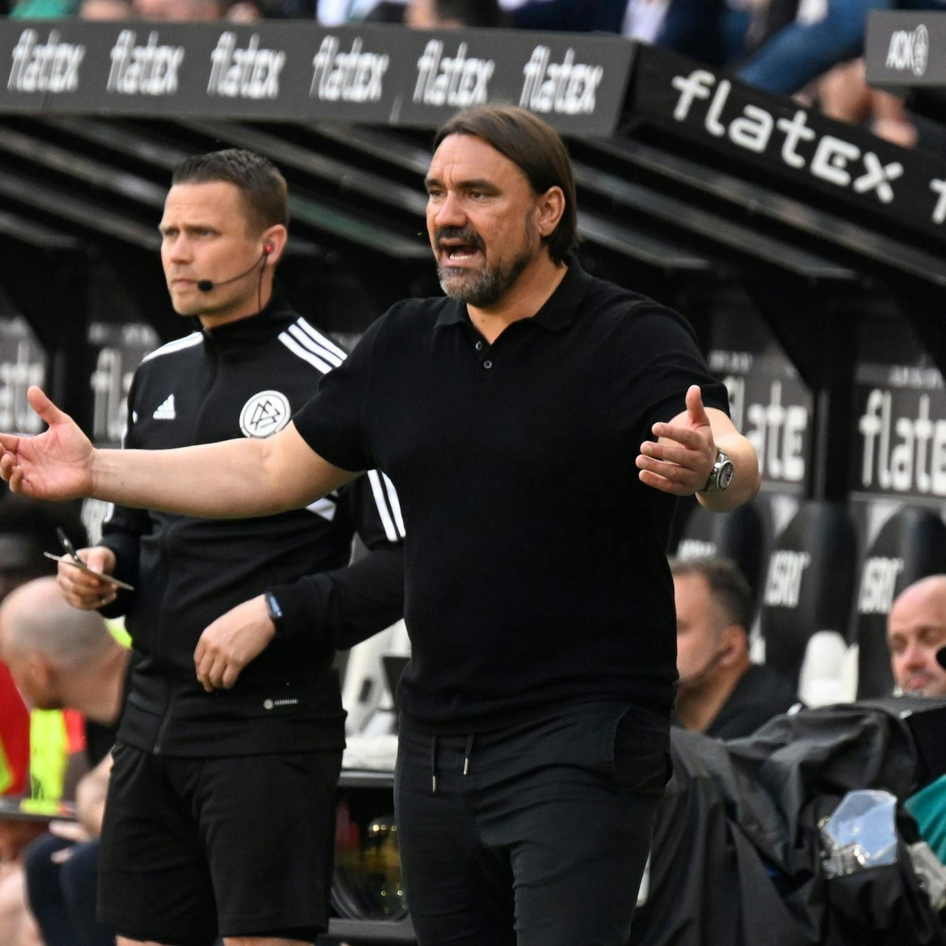 Image - Gladbach trennt sich von Trainer Daniel Farke