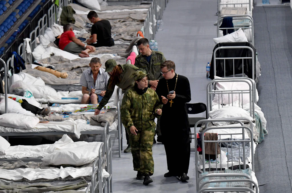 Massiver Beschuss von Belgorod: Russland meldet mehrere tote Zivilisten