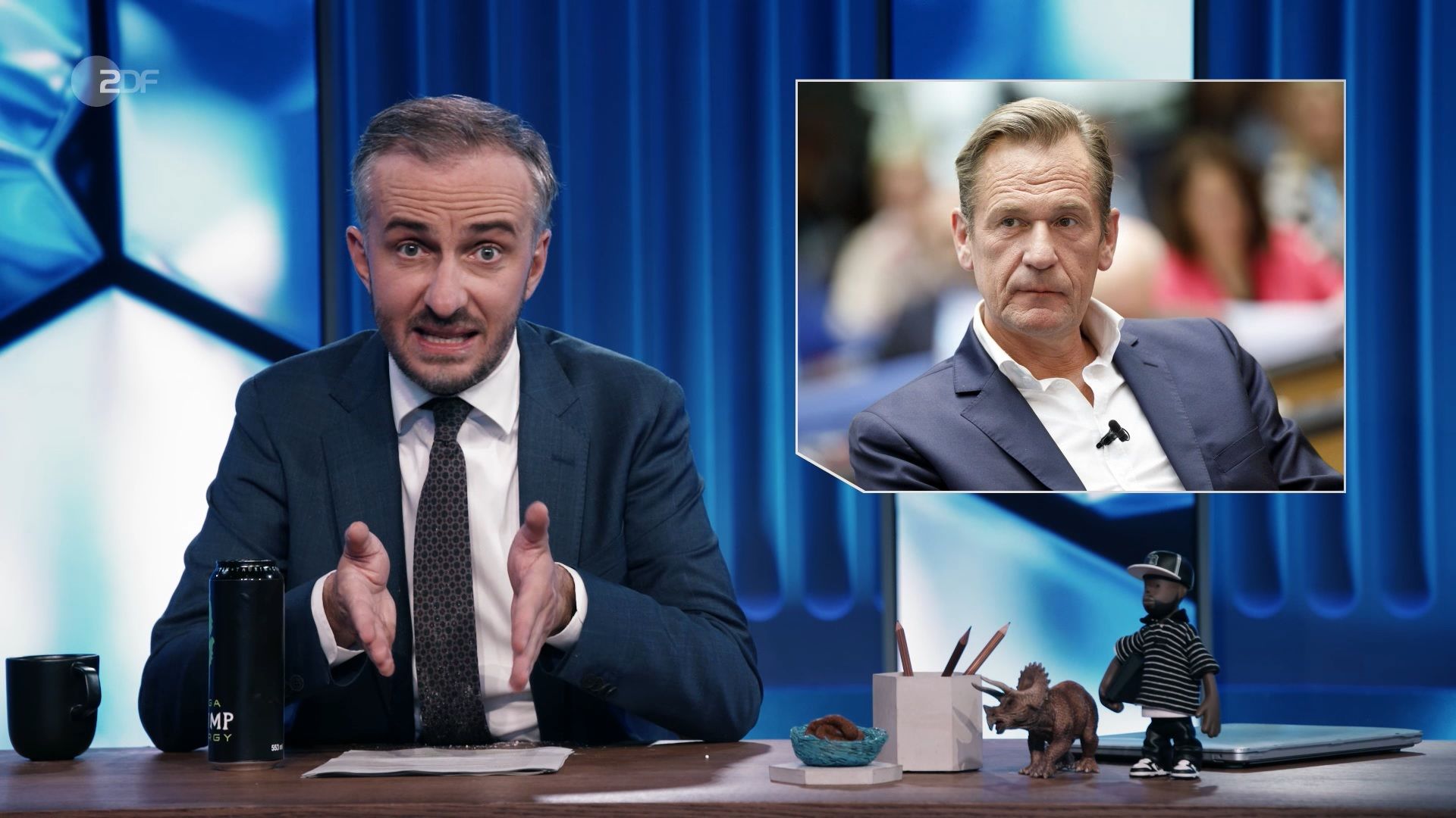 Image - Jan Böhmermann erstellt Fake-Profil von Mathias Döpfner auf Twitter