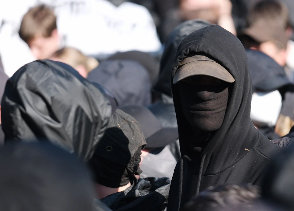 Ein Tag mit X in Leipzig: Und die AfD freut sich