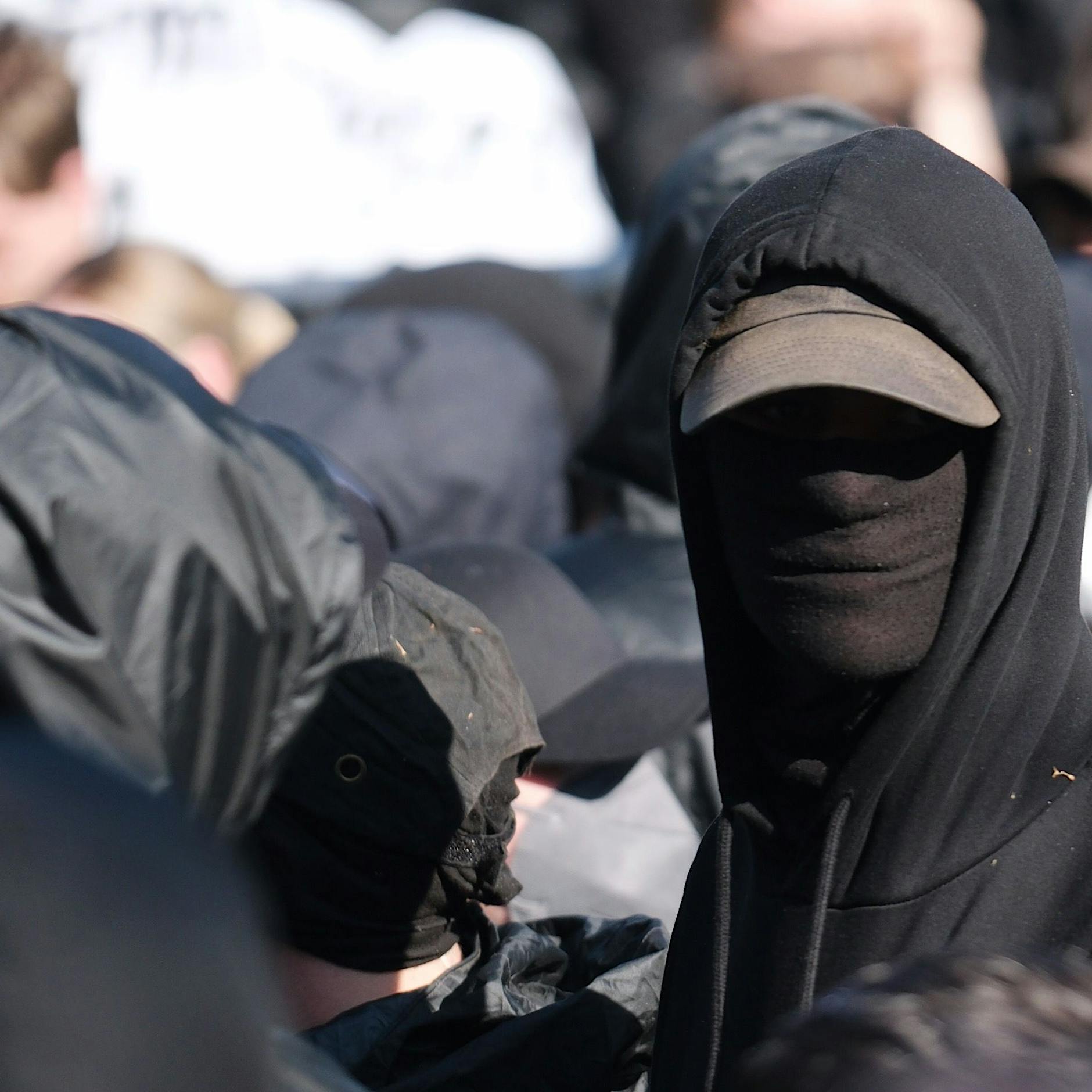 Ein Tag mit X in Leipzig: Und die AfD freut sich