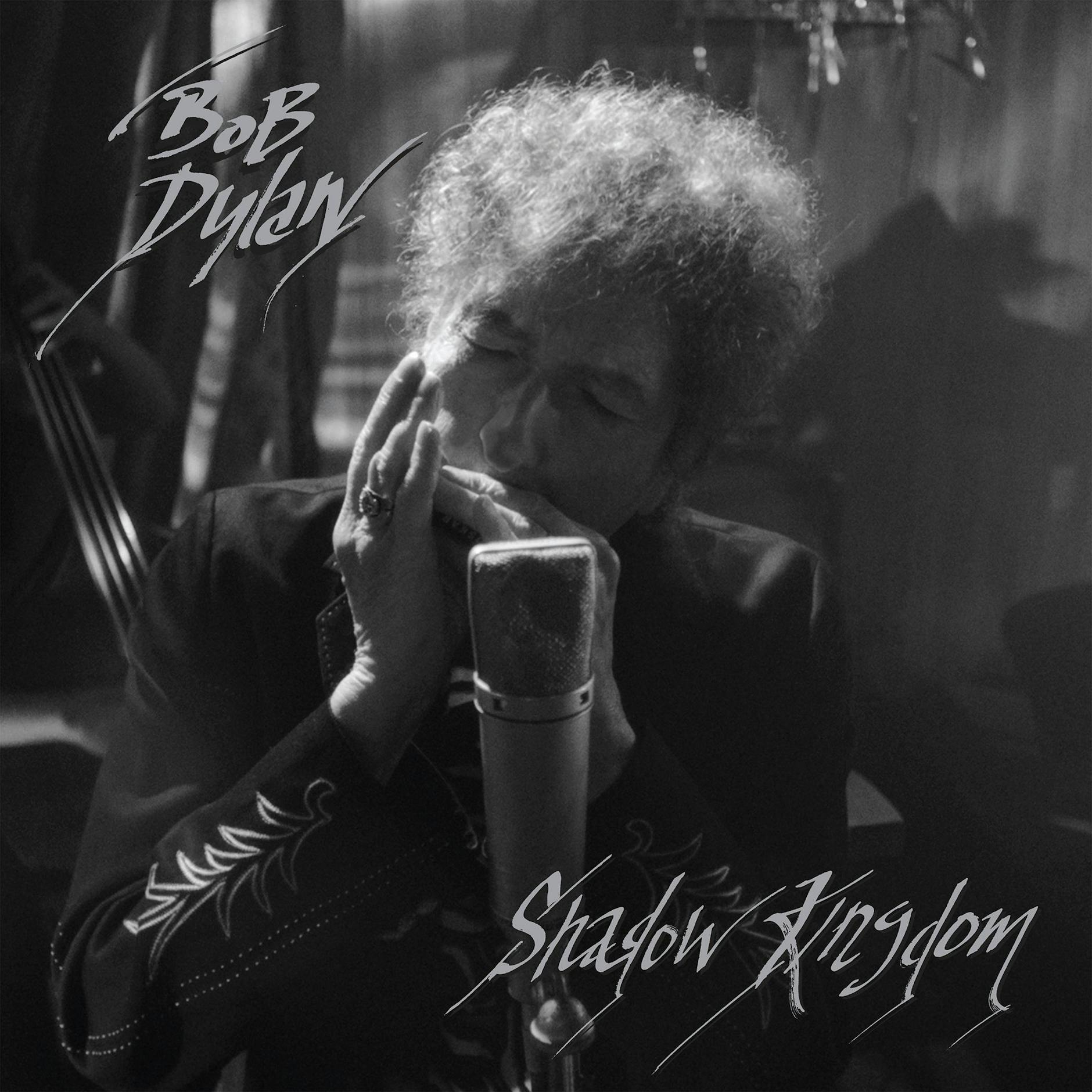 Das Cover des neuen Dylan-Albums „Shadow Kingdom“