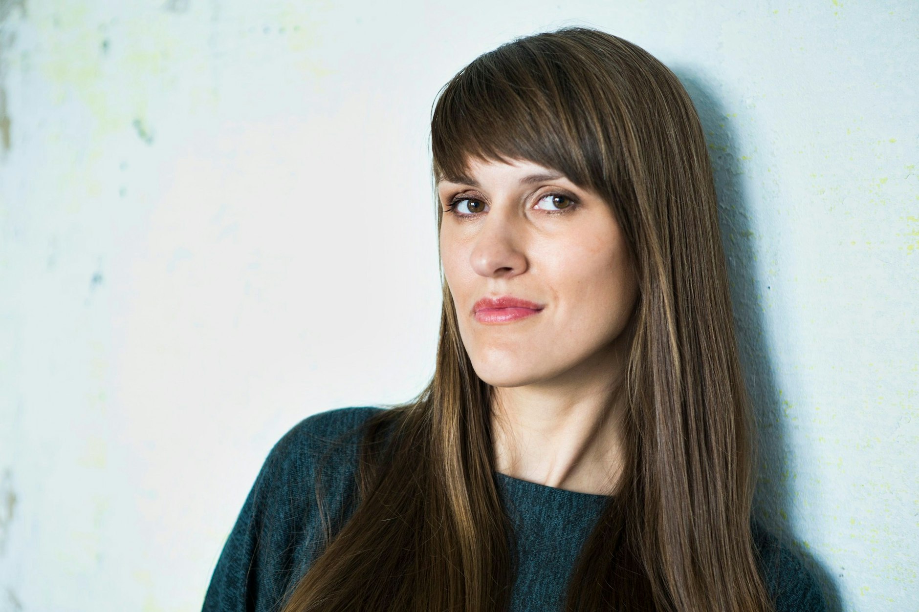 Katharina Schultens, Leiterin des Hauses für Poesie.