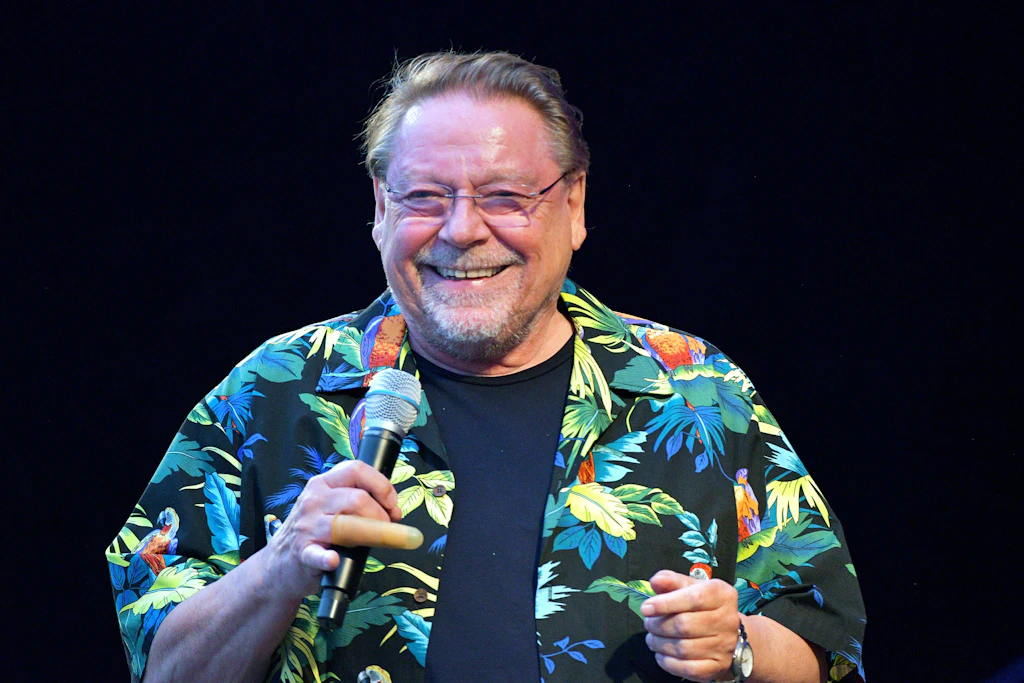 Jürgen von der Lippe: Der Mann mit dem Hawaii-Hemd wird 75