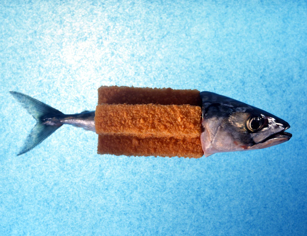 Wie können 20.000 Fische einfach so verschwinden? Die Tierpolizei ermittelt