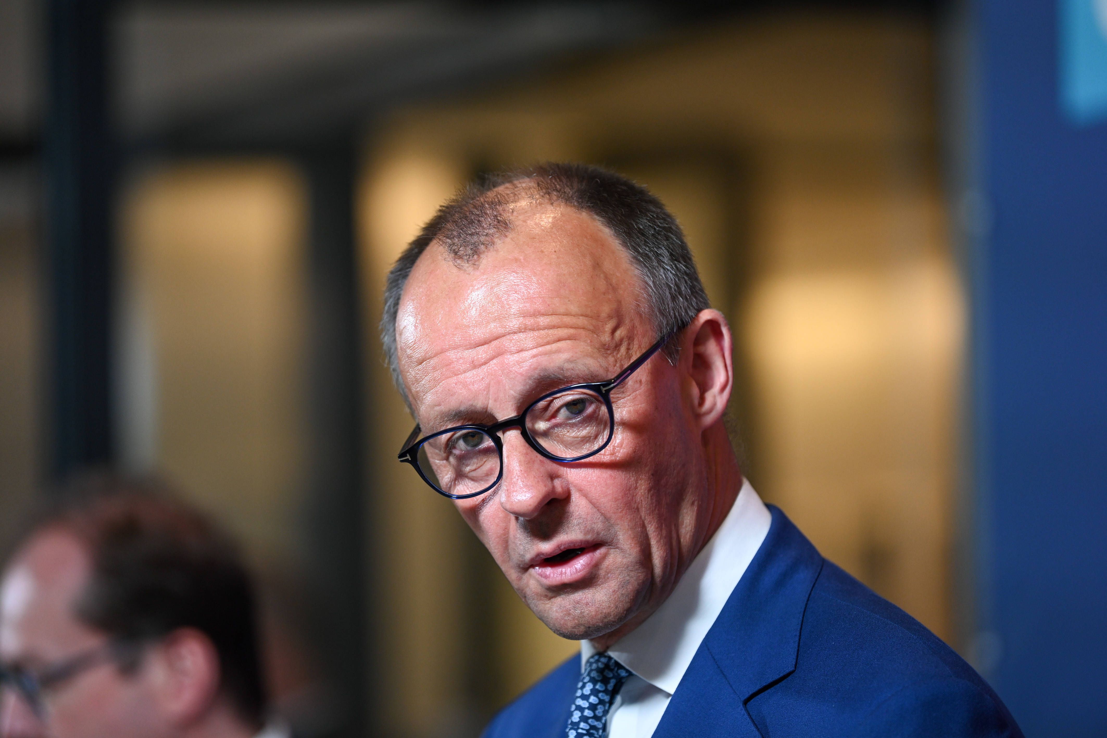 Friedrich Merz Macht Gendern Für AfD-Hoch Verantwortlich