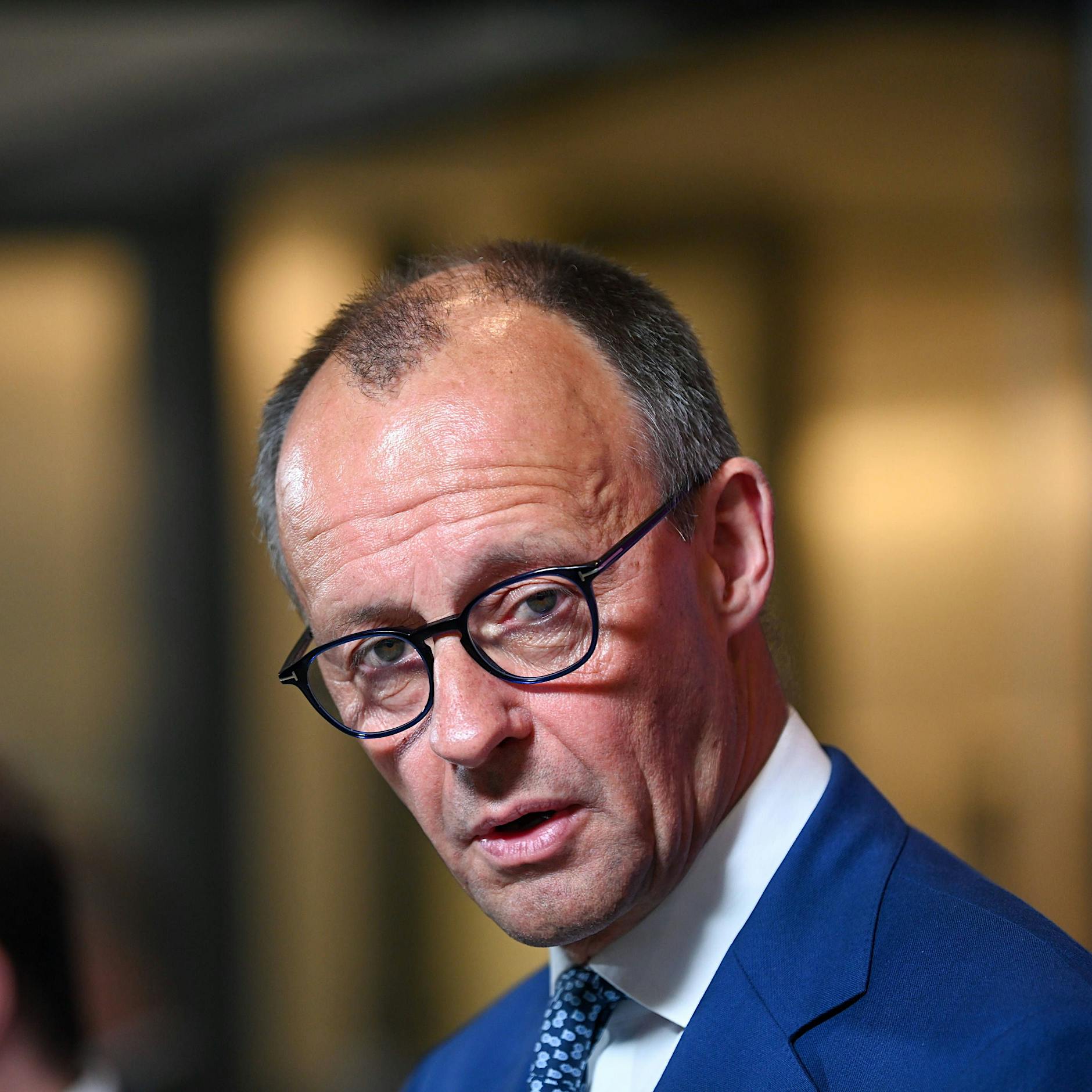 Friedrich Merz macht Gendern für AfD-Hoch verantwortlich