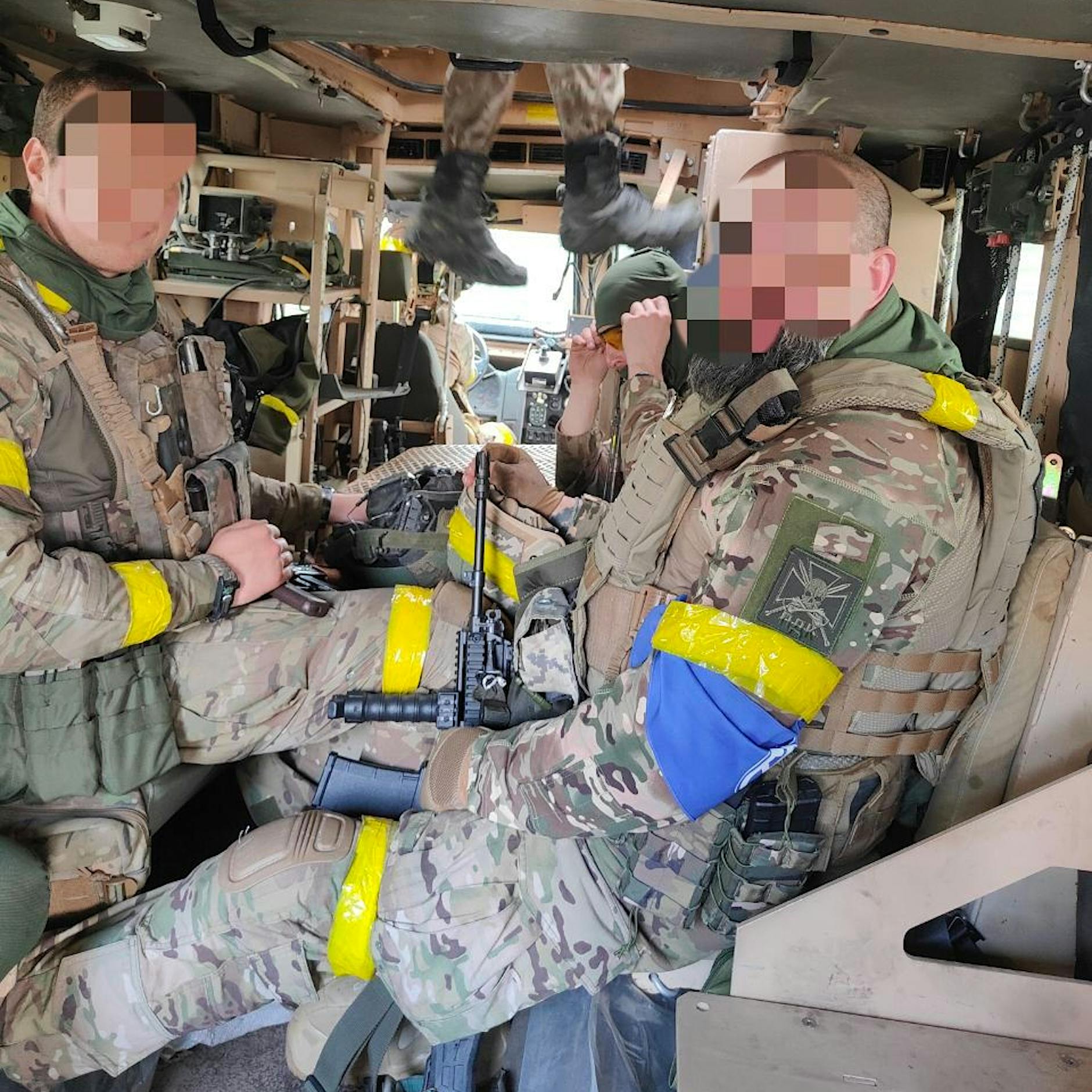 Polnische Spezialeinheit bestätigt Beteiligung an Angriffen auf Belgorod