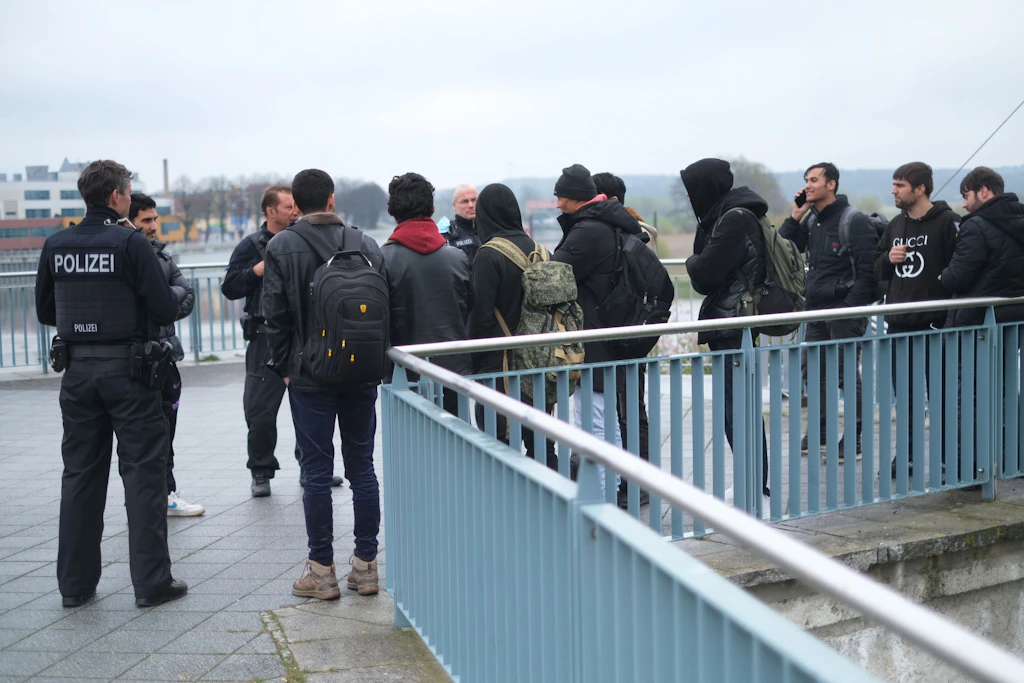 Darum gibt es einen sprunghaften Anstieg illegaler Einreisen über Polen nach Brandenburg