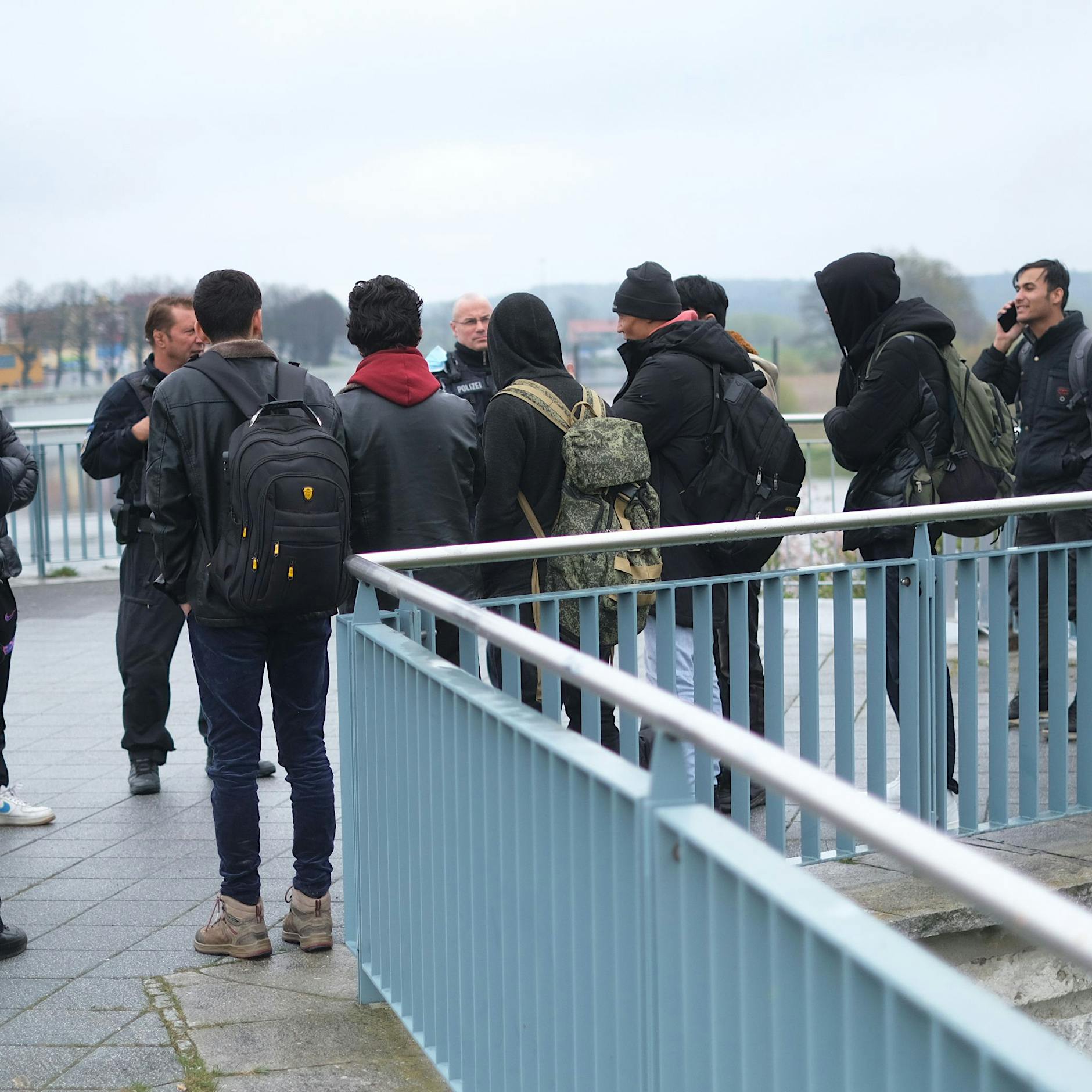 Darum gibt es einen sprunghaften Anstieg illegaler Einreisen über Polen nach Brandenburg